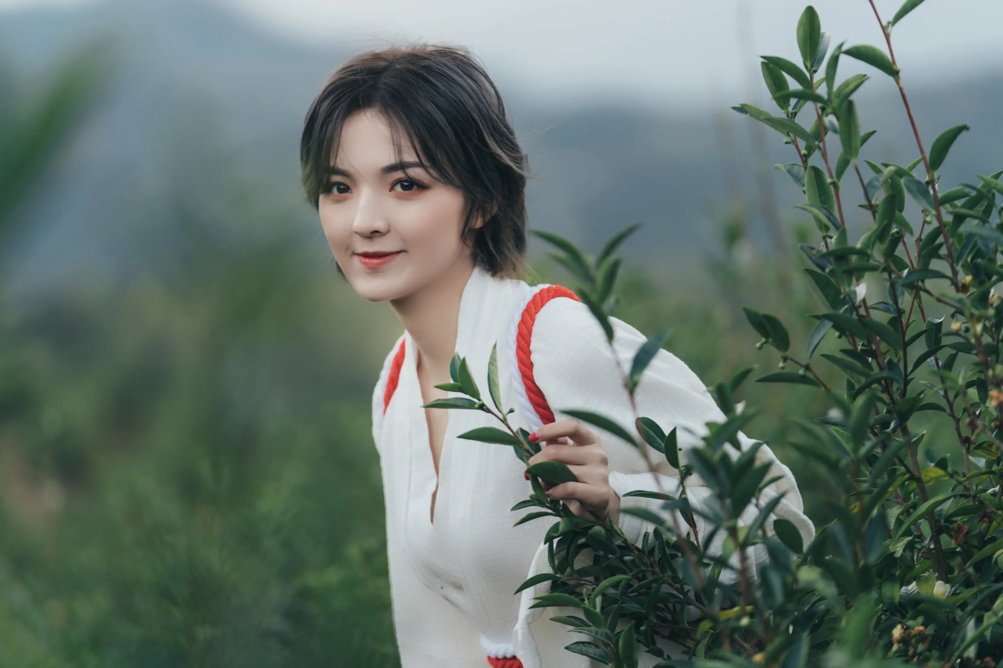 [艺图语] 2022.02.10 Vol.780 – 神明少女 dudu#[34P]-21