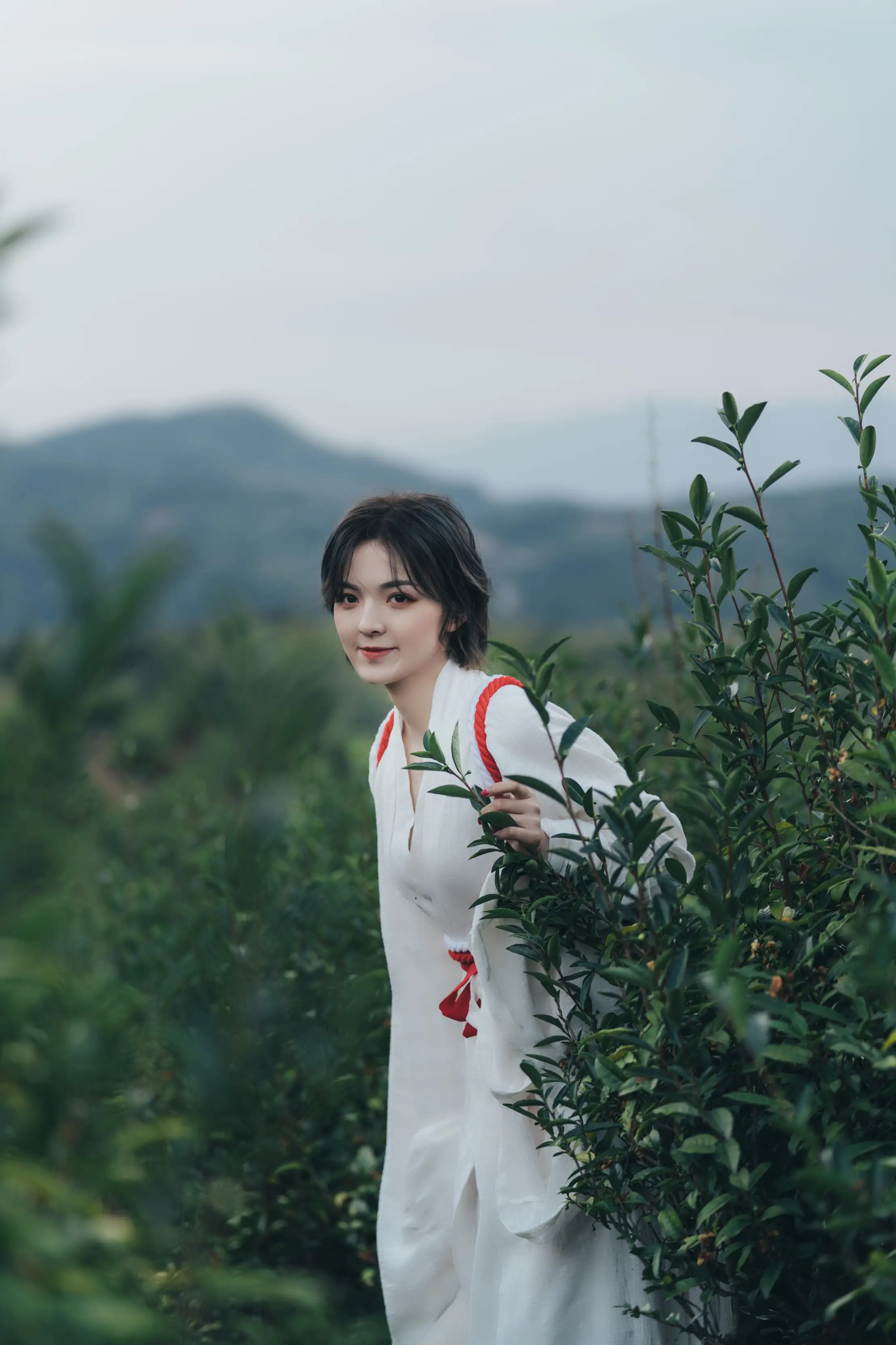 [艺图语] 2022.02.10 Vol.780 – 神明少女 dudu#[34P]-22
