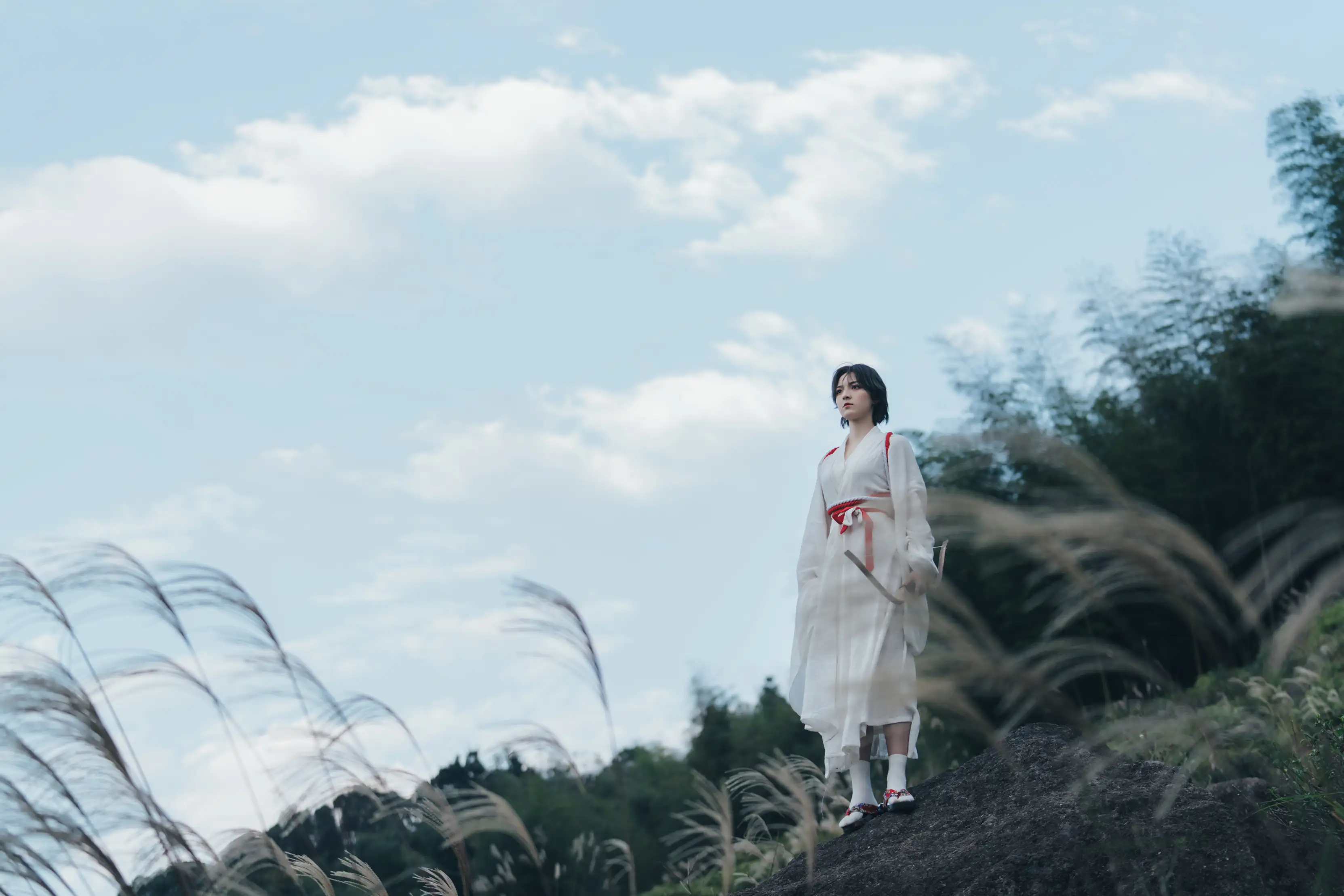 [艺图语] 2022.02.10 Vol.780 – 神明少女 dudu#[34P]-23