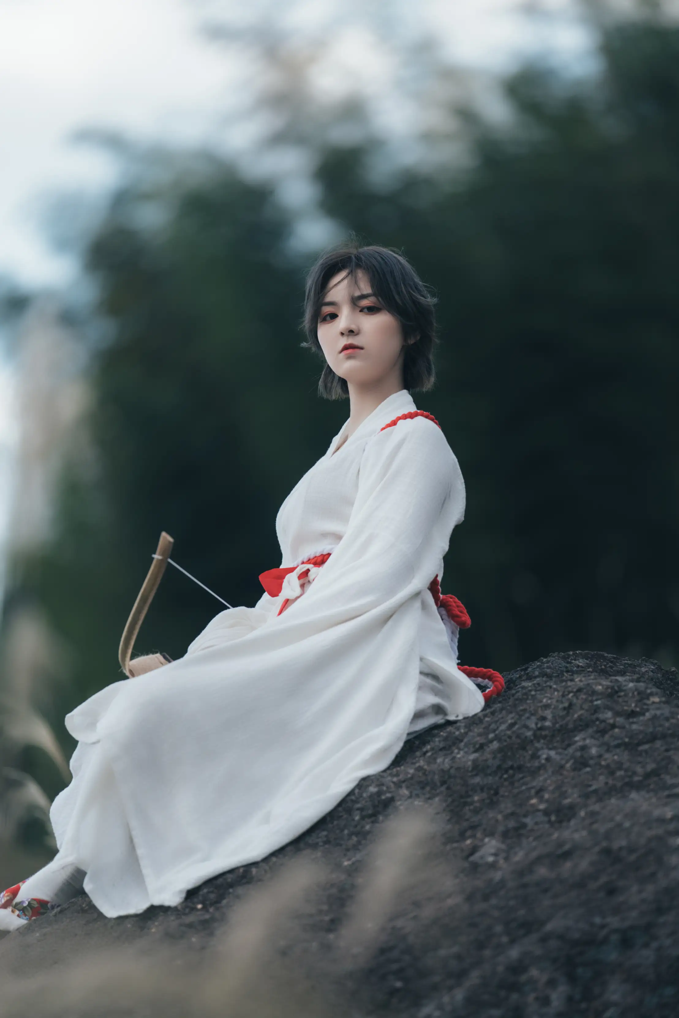 [艺图语] 2022.02.10 Vol.780 – 神明少女 dudu#[34P]-27