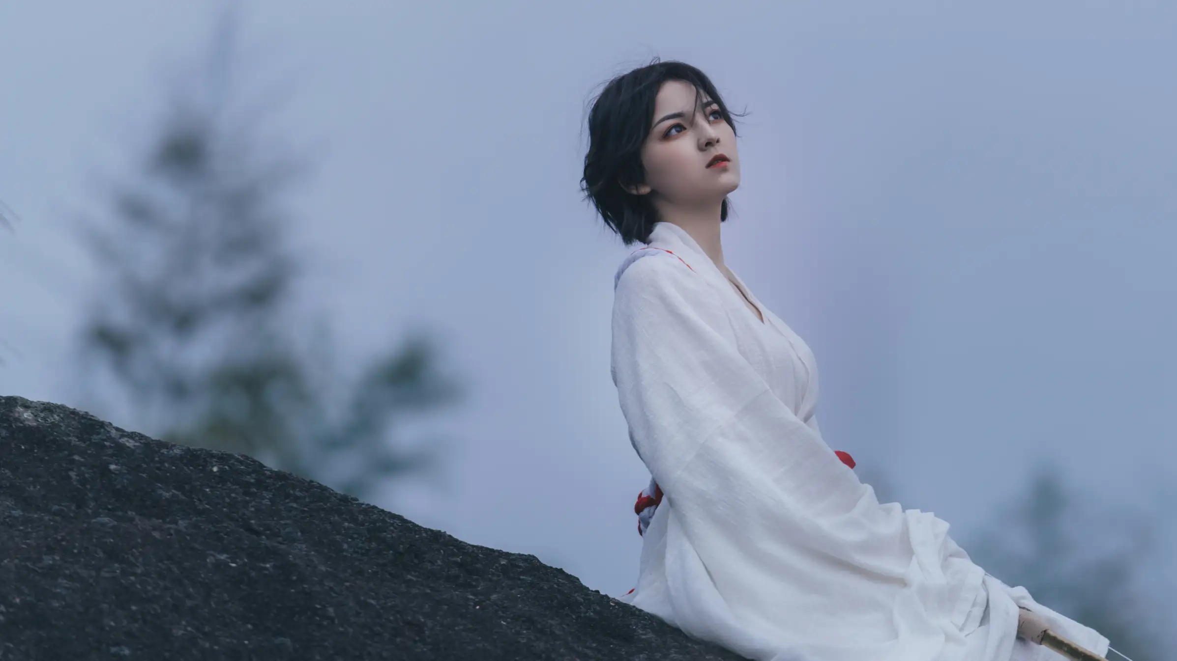 [艺图语] 2022.02.10 Vol.780 – 神明少女 dudu#[34P]-30
