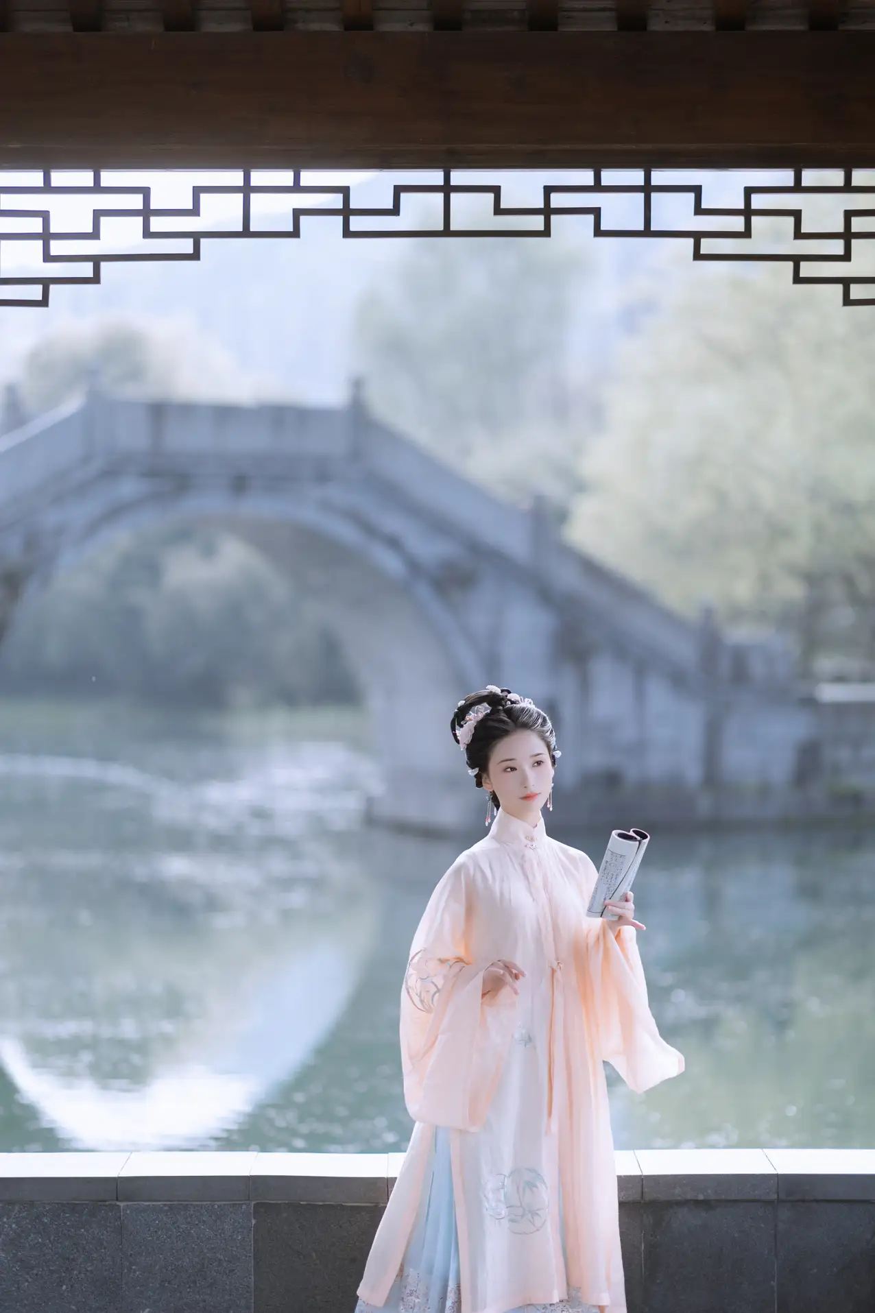 [艺图语] 2022.06.15 Vol.1185 – 故园春晓 眸小妖#[43P]-21