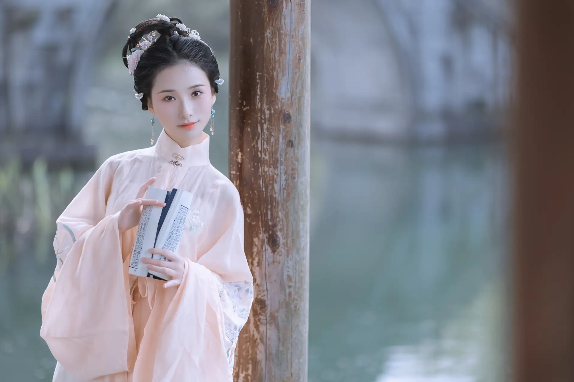 [艺图语] 2022.06.15 Vol.1185 – 故园春晓 眸小妖#[43P]-24