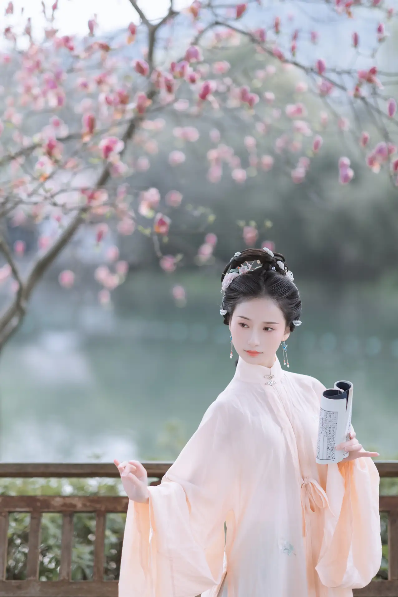 [艺图语] 2022.06.15 Vol.1185 – 故园春晓 眸小妖#[43P]-27