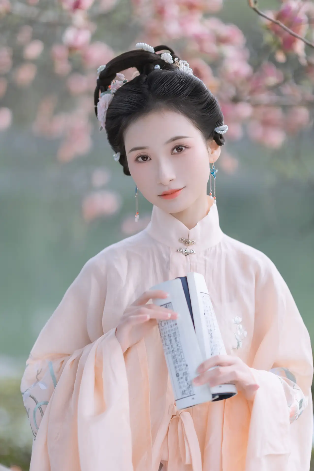 [艺图语] 2022.06.15 Vol.1185 – 故园春晓 眸小妖#[43P]-29