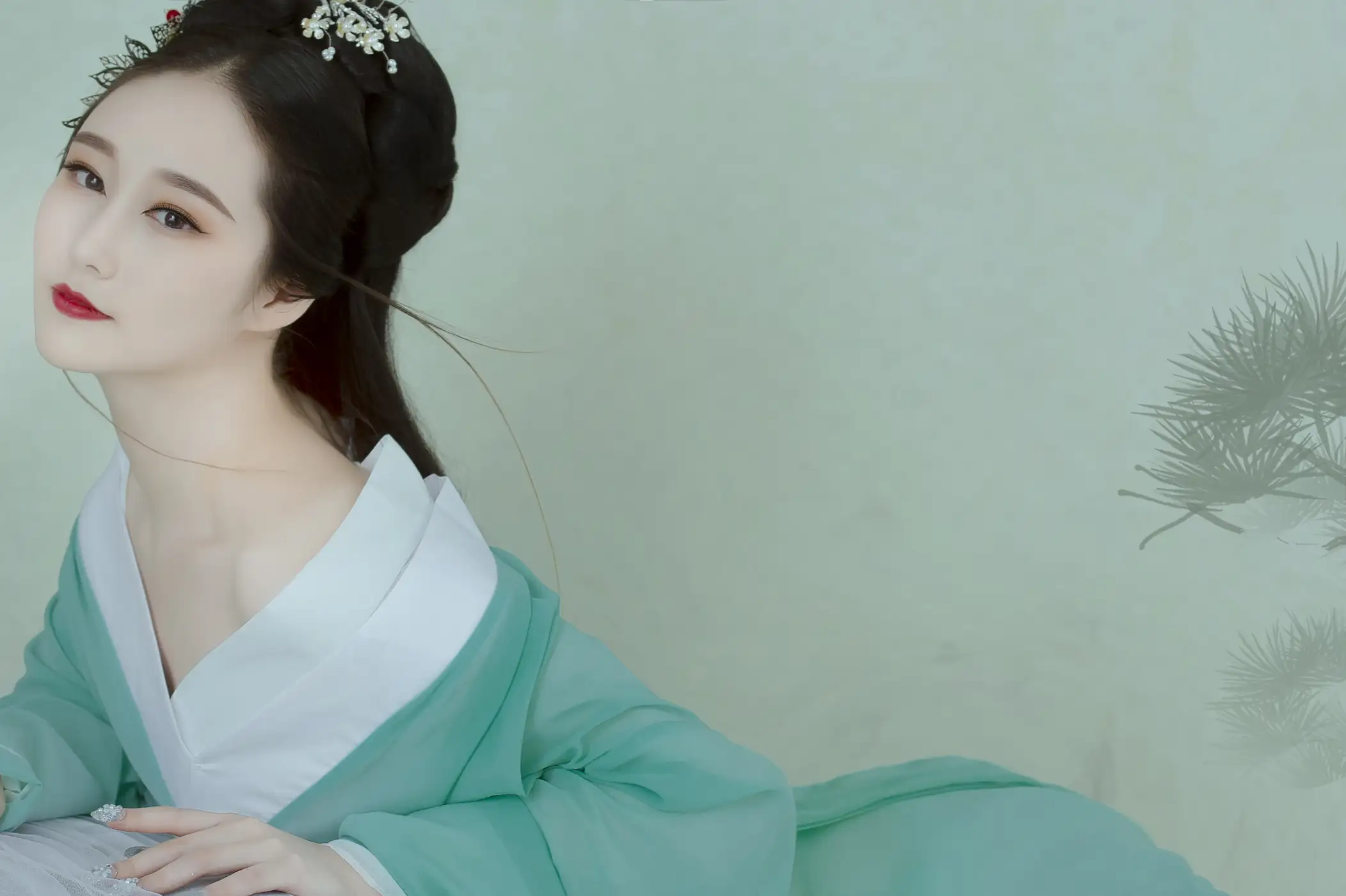 [艺图语] 2022.01.25 Vol.702 – 碧瑶 娜宝#[22P]-12