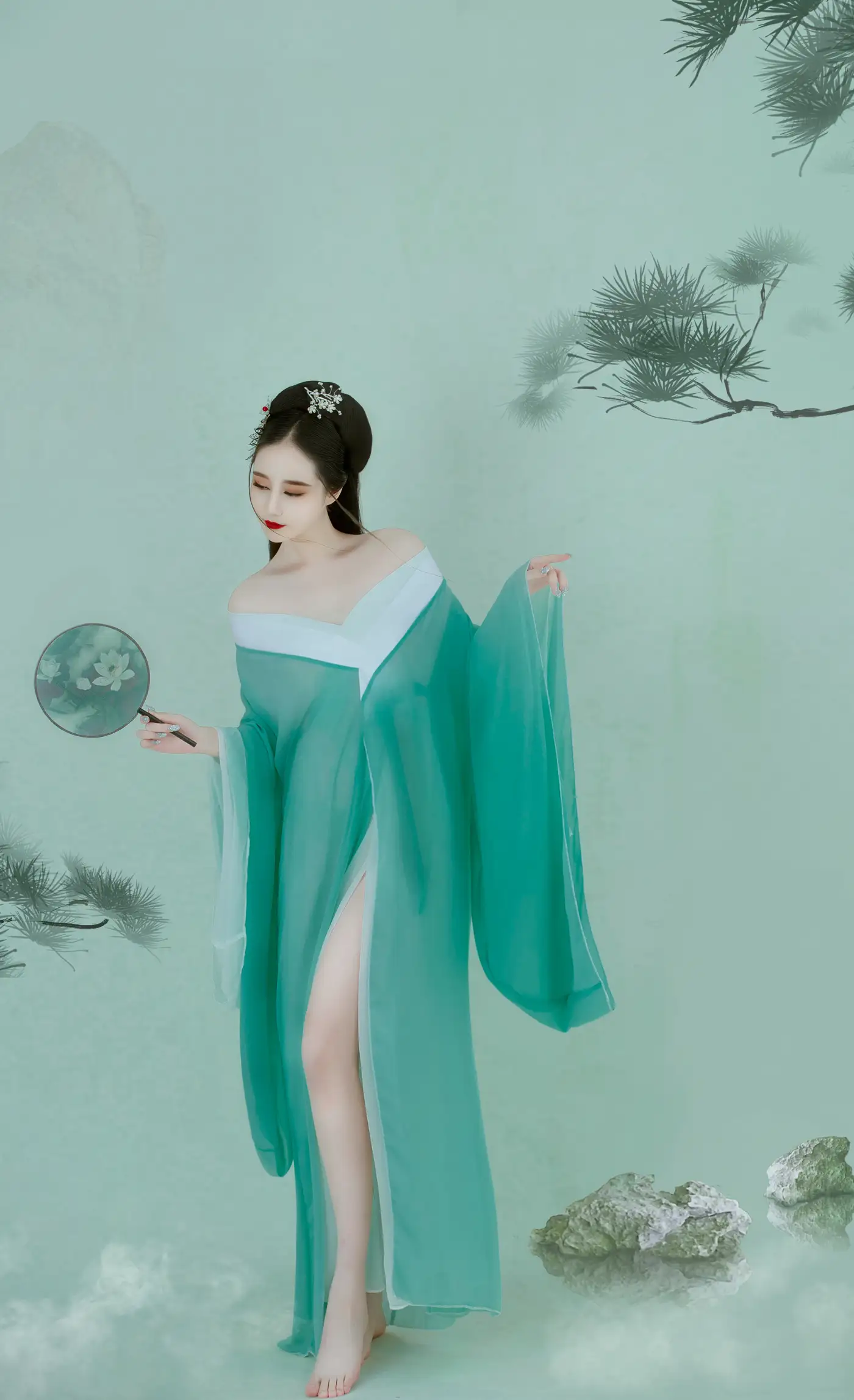 [艺图语] 2022.01.25 Vol.702 – 碧瑶 娜宝#[22P]-15
