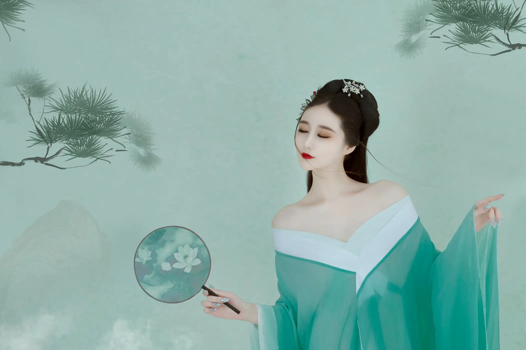 [艺图语] 2022.01.25 Vol.702 – 碧瑶 娜宝#[22P]-16