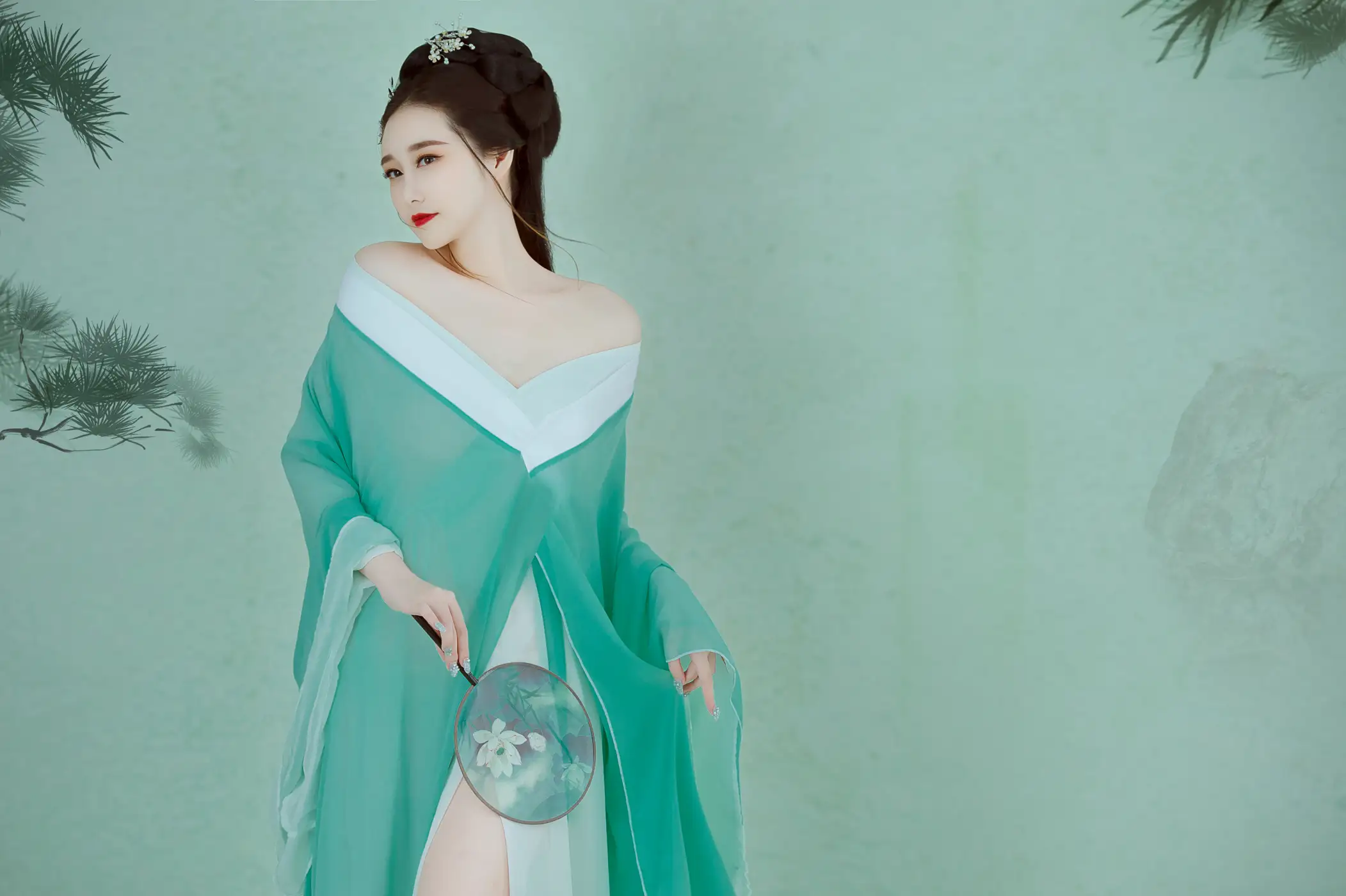 [艺图语] 2022.01.25 Vol.702 – 碧瑶 娜宝#[22P]-18