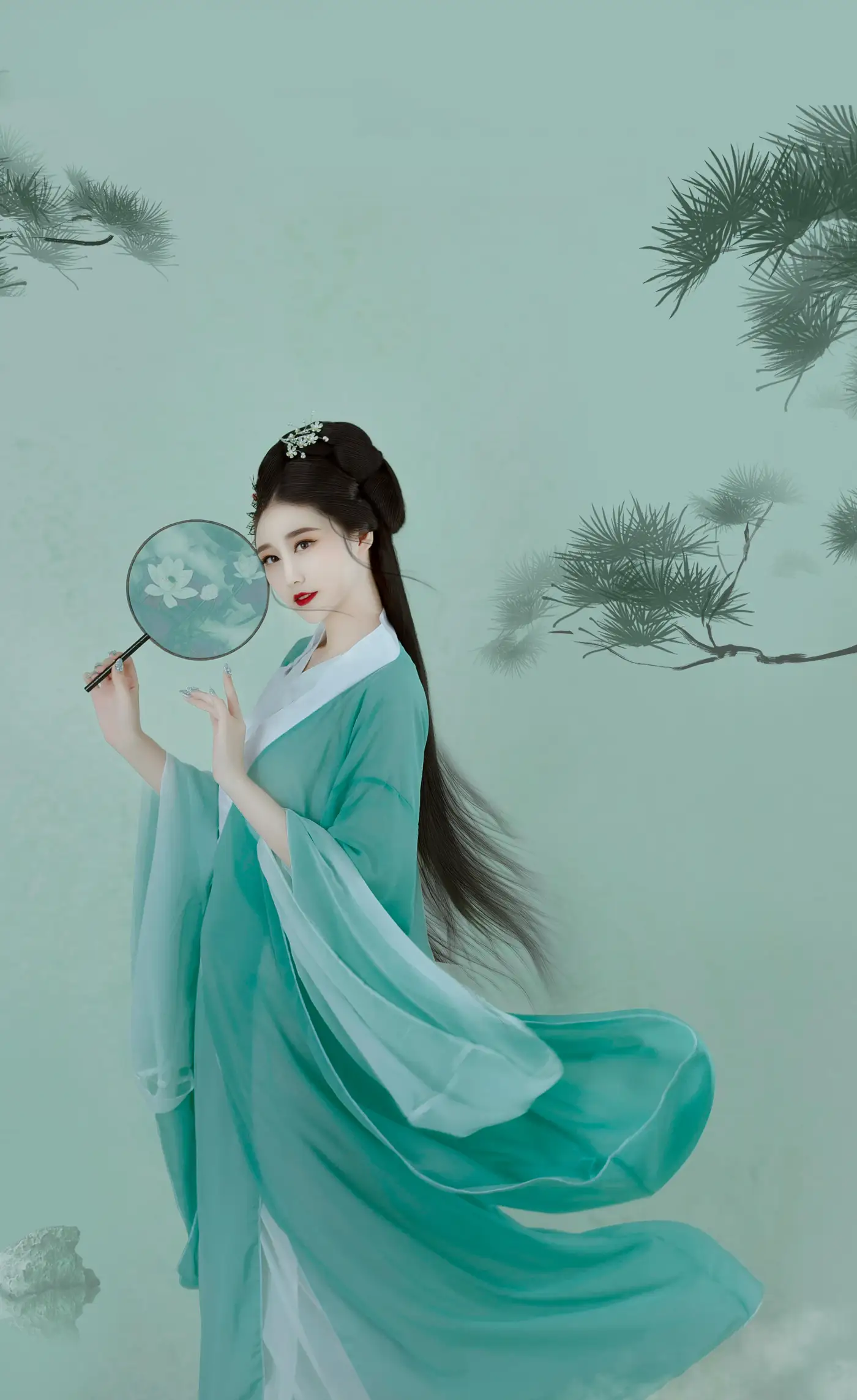 [艺图语] 2022.01.25 Vol.702 – 碧瑶 娜宝#[22P]-19