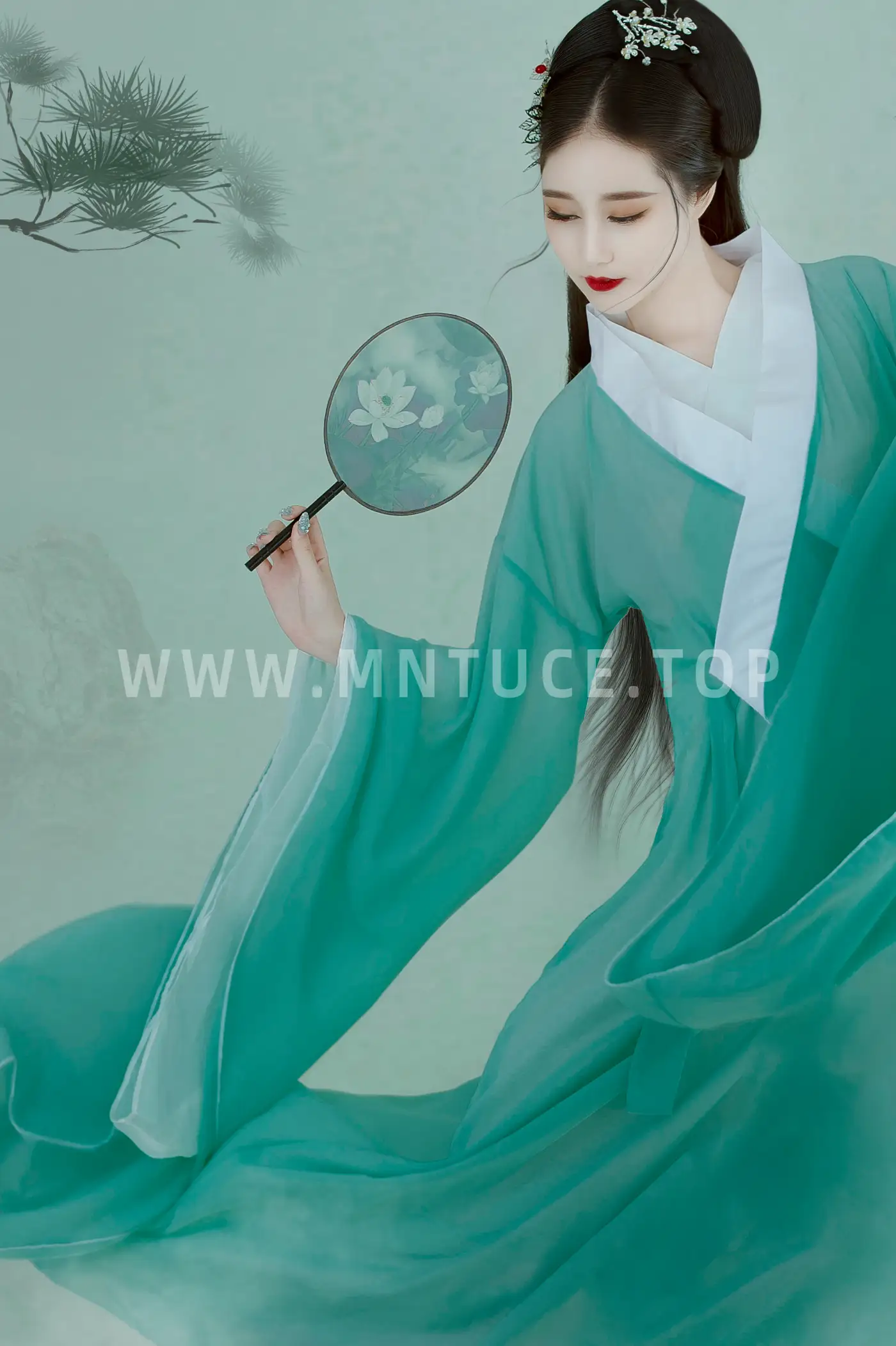 [艺图语] 2022.01.25 Vol.702 – 碧瑶 娜宝#[22P]-20