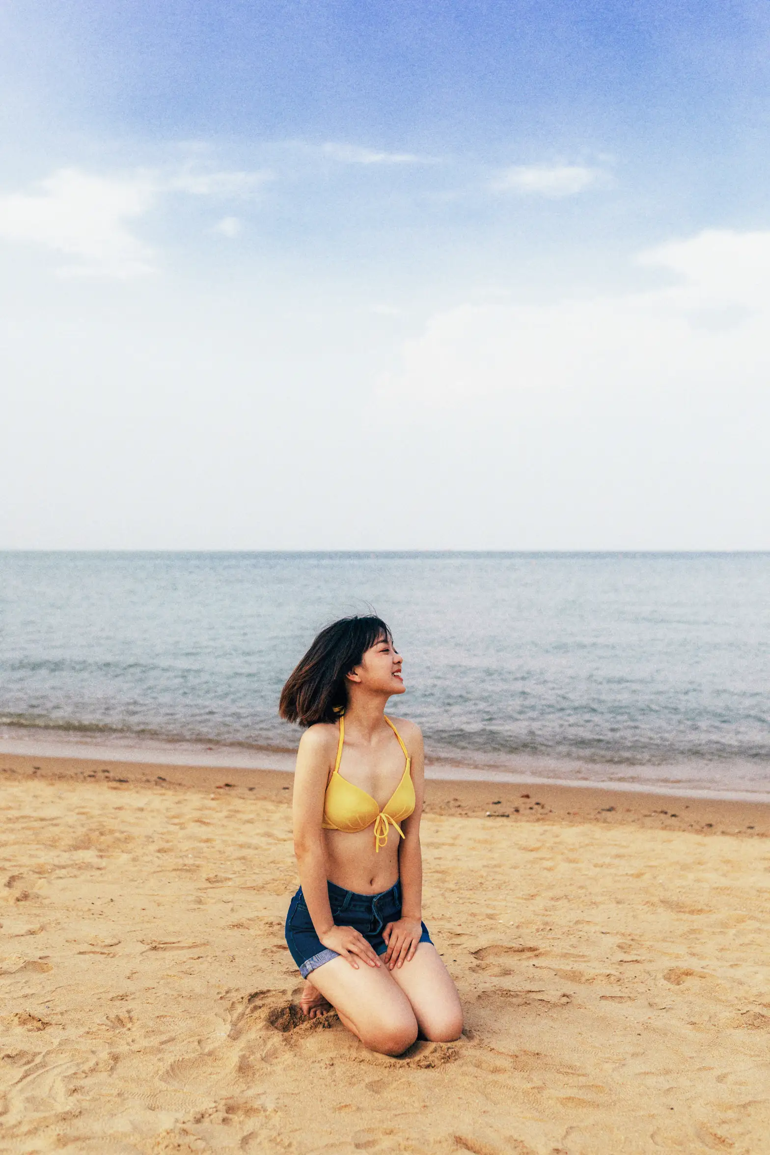 [艺图语] 2020.12.01 Vol.004 – 和你的夏天 carmen#[30P]-12