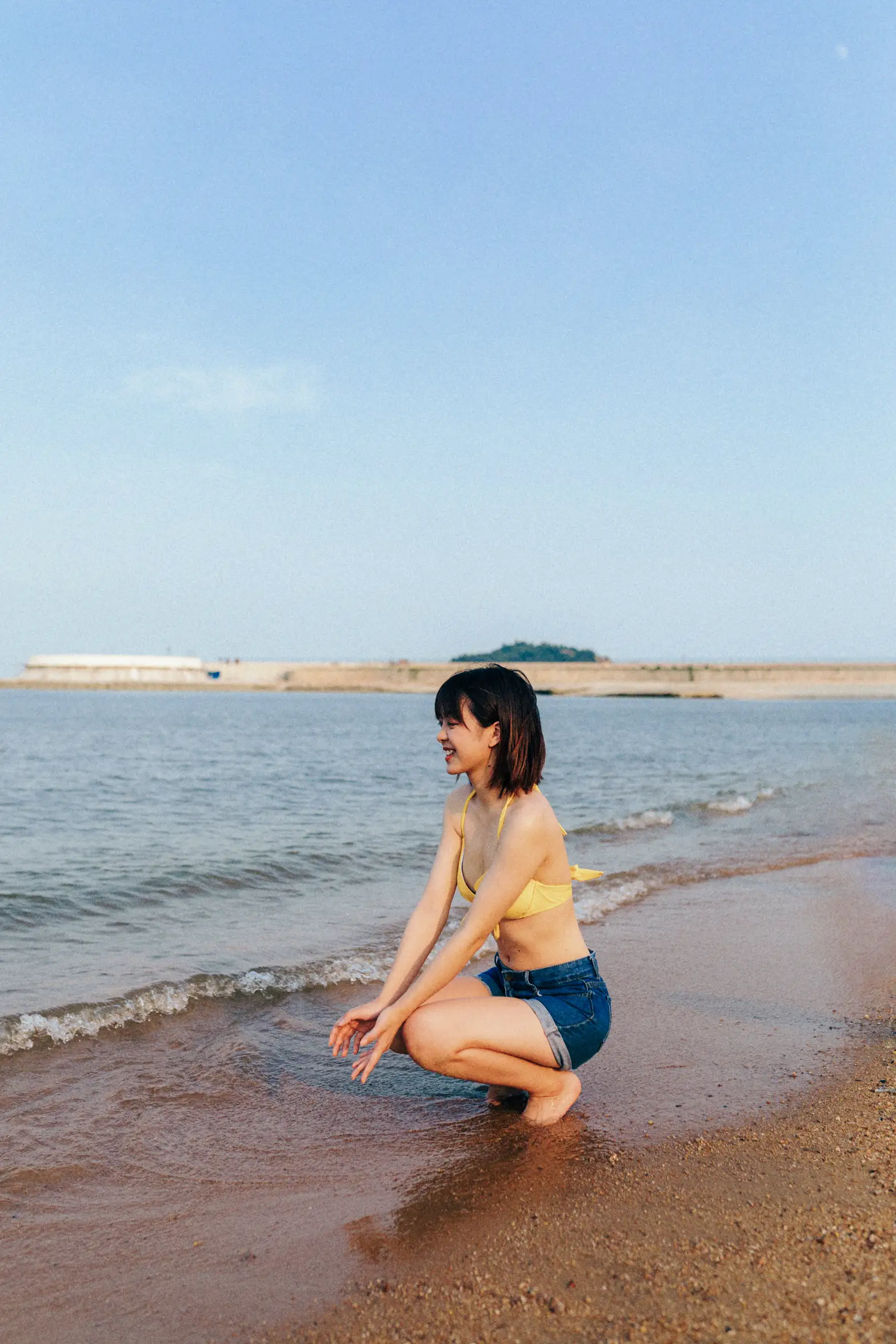 [艺图语] 2020.12.01 Vol.004 – 和你的夏天 carmen#[30P]-14