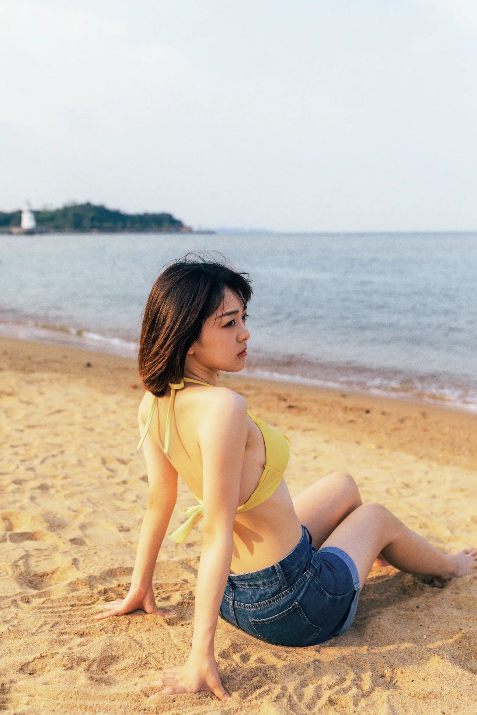 [艺图语] 2020.12.01 Vol.004 – 和你的夏天 carmen#[30P]-15