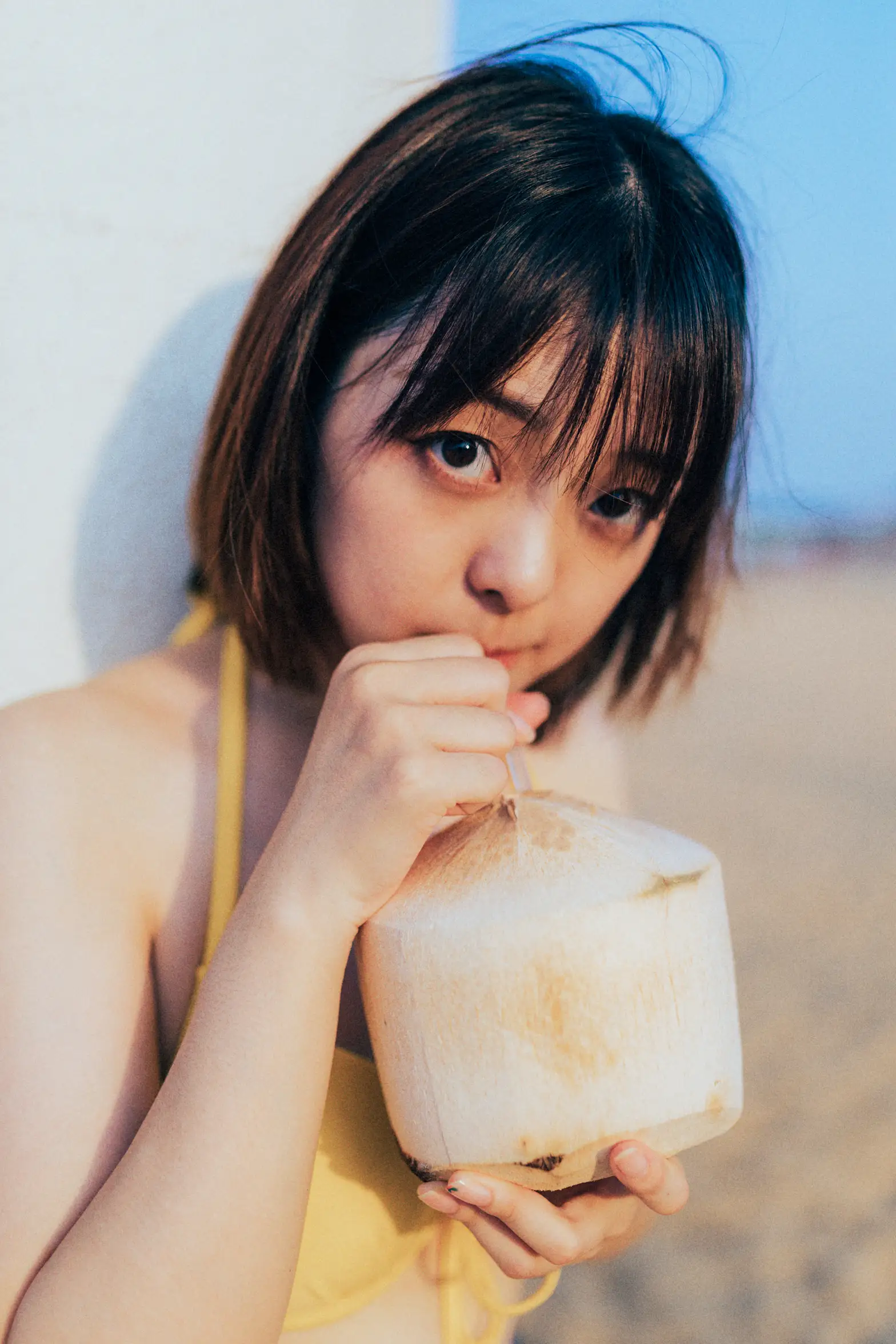 [艺图语] 2020.12.01 Vol.004 – 和你的夏天 carmen#[30P]-16