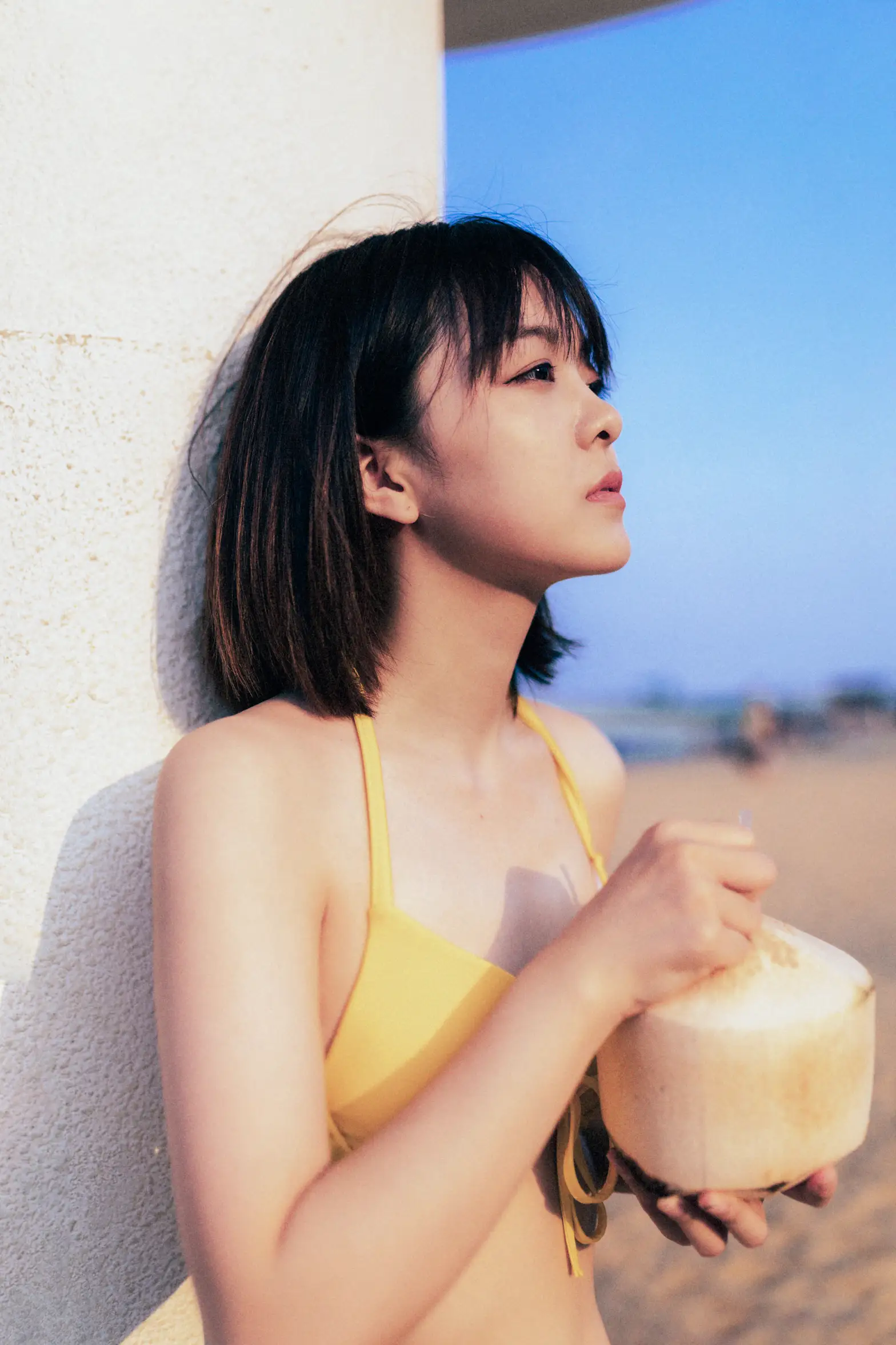 [艺图语] 2020.12.01 Vol.004 – 和你的夏天 carmen#[30P]-17