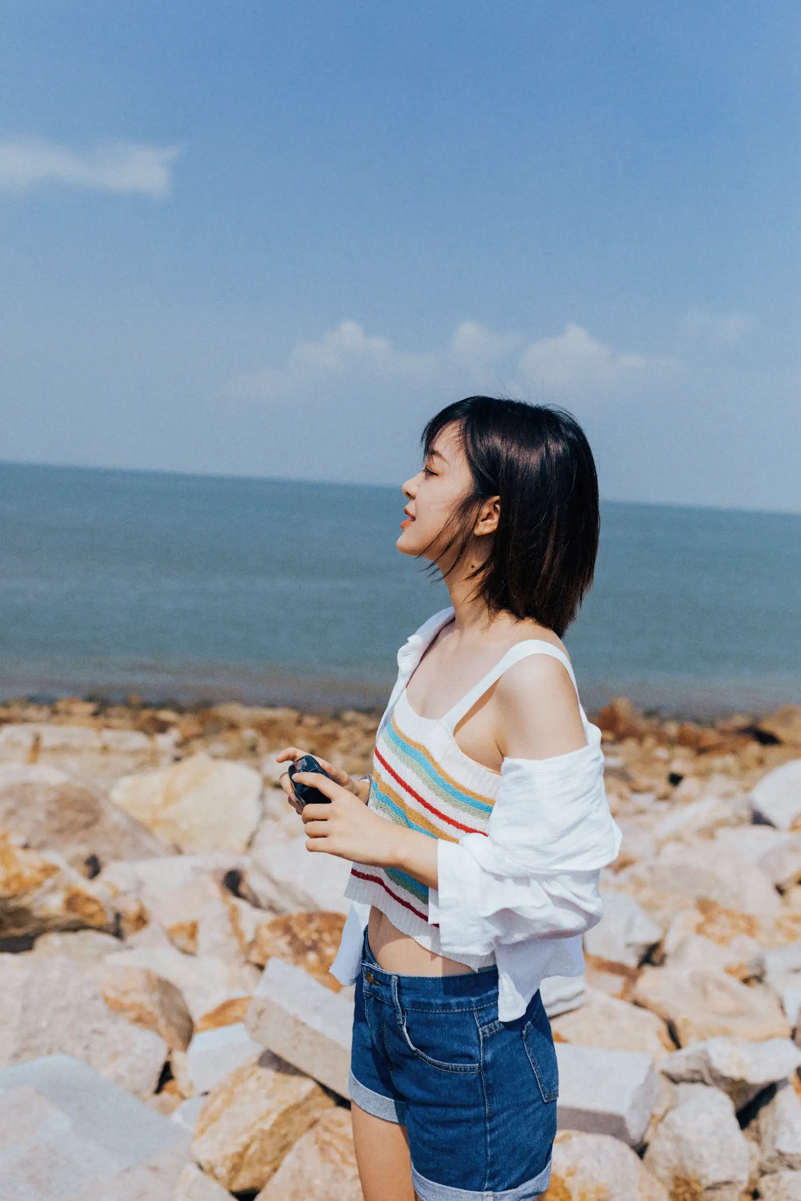 [艺图语] 2020.12.01 Vol.004 – 和你的夏天 carmen#[30P]-19
