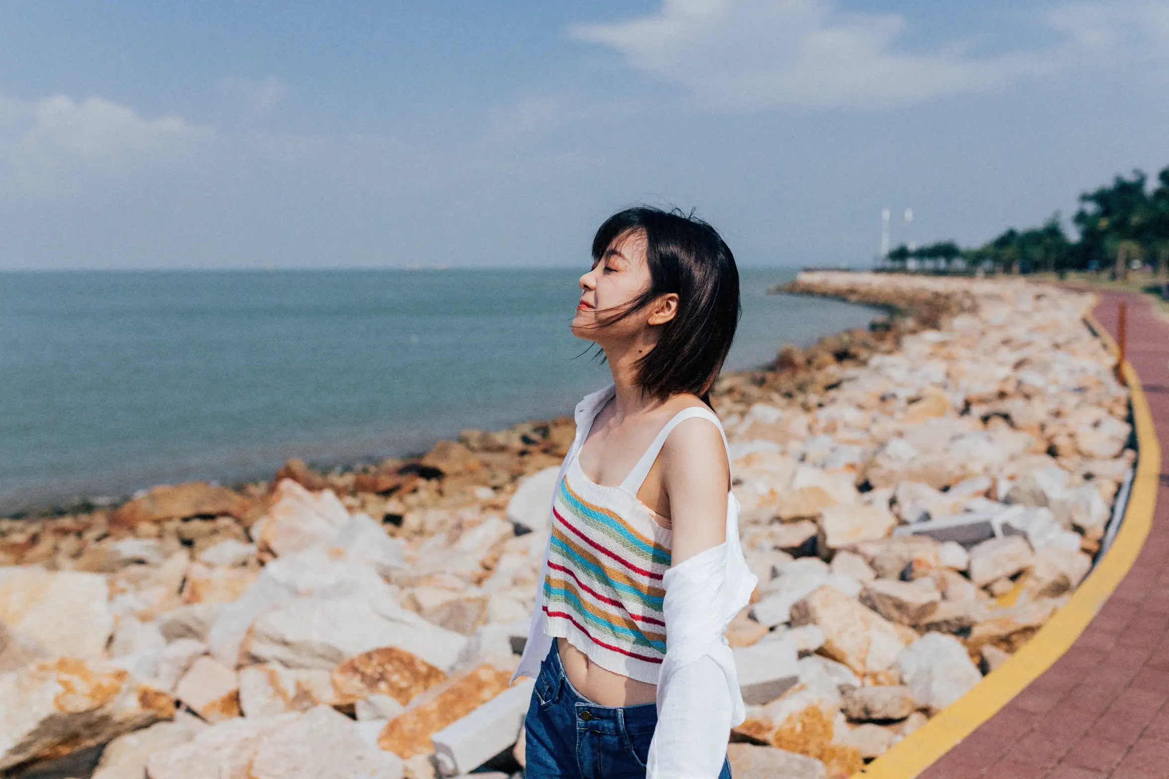 [艺图语] 2020.12.01 Vol.004 – 和你的夏天 carmen#[30P]-20