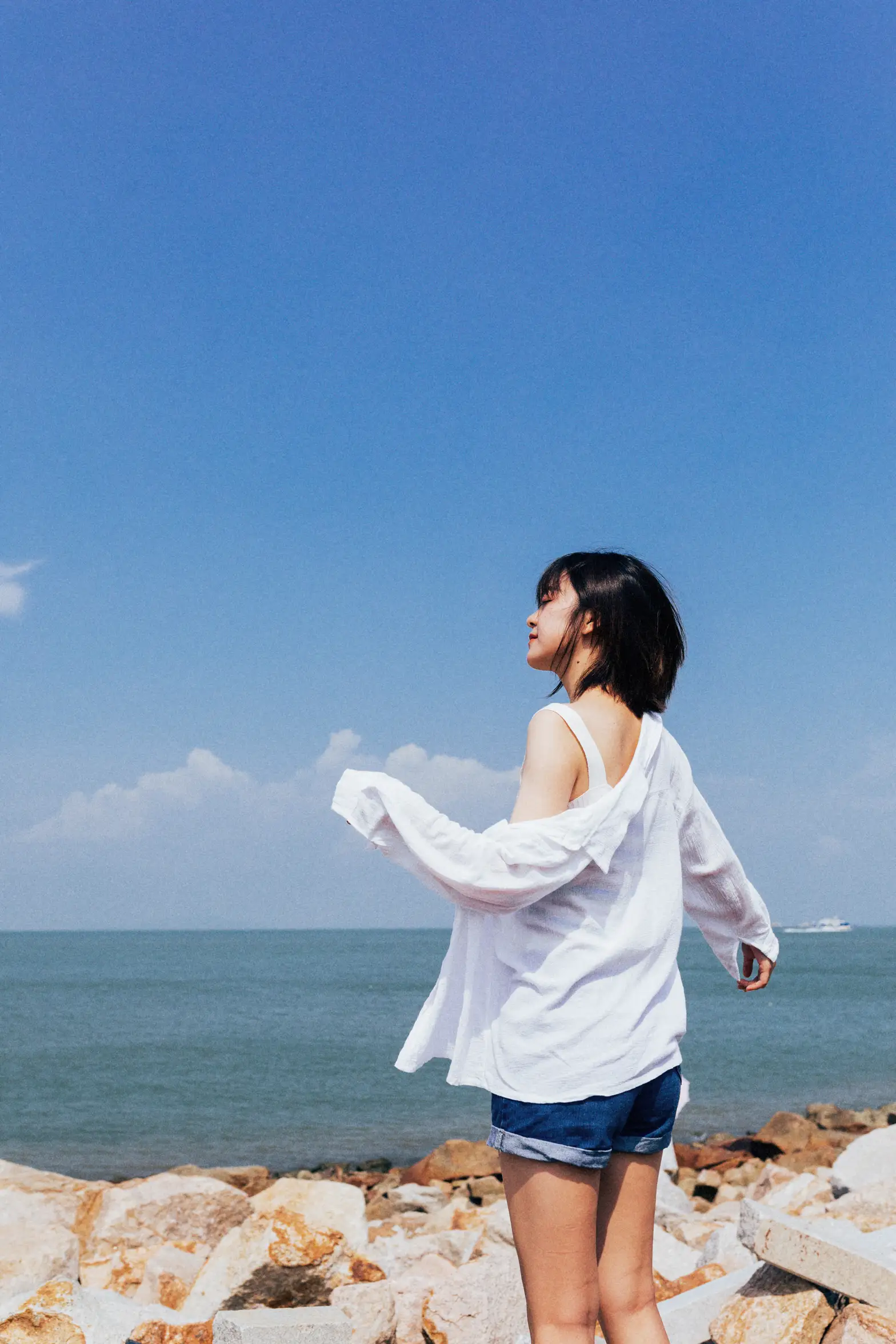 [艺图语] 2020.12.01 Vol.004 – 和你的夏天 carmen#[30P]-21