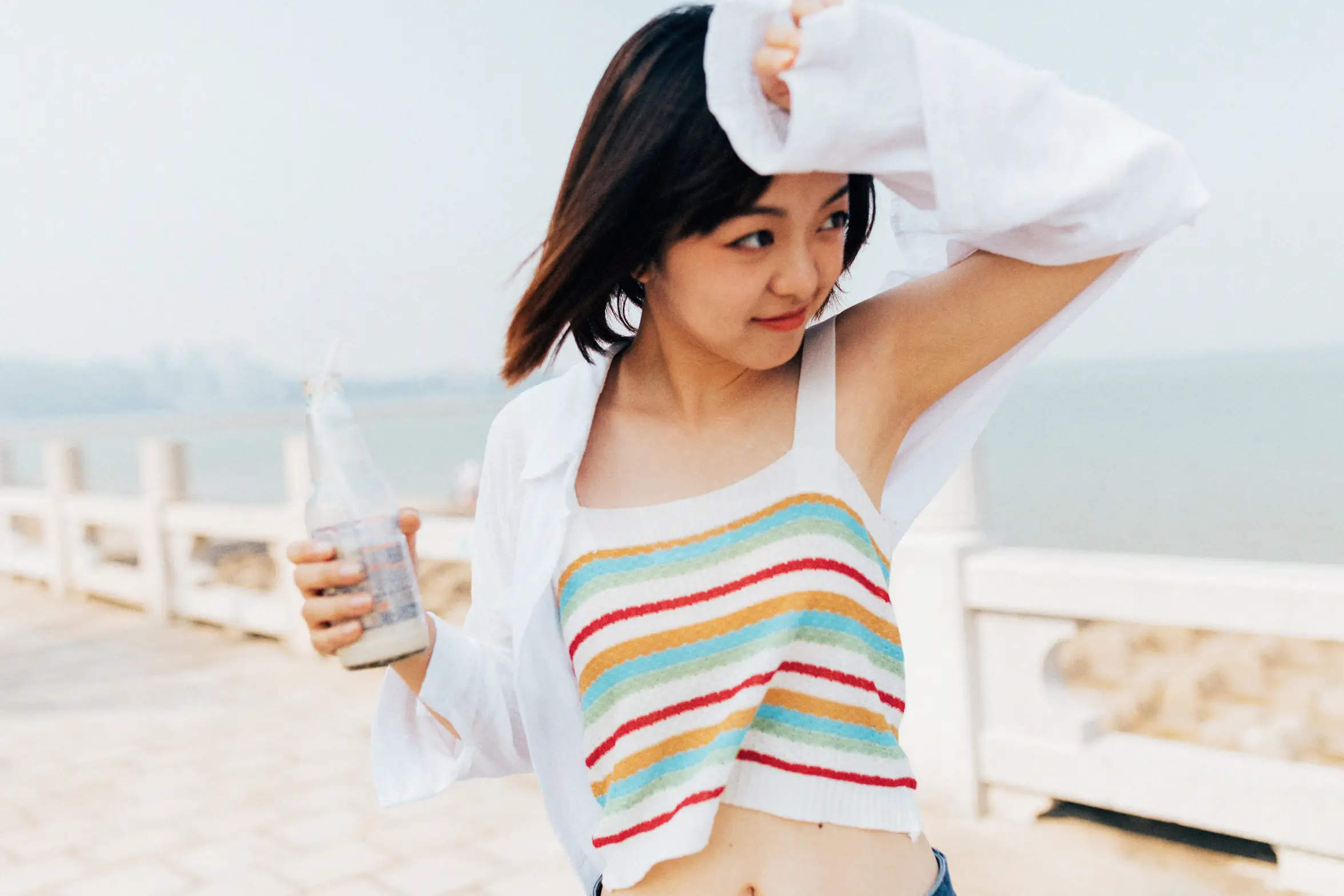 [艺图语] 2020.12.01 Vol.004 – 和你的夏天 carmen#[30P]-22