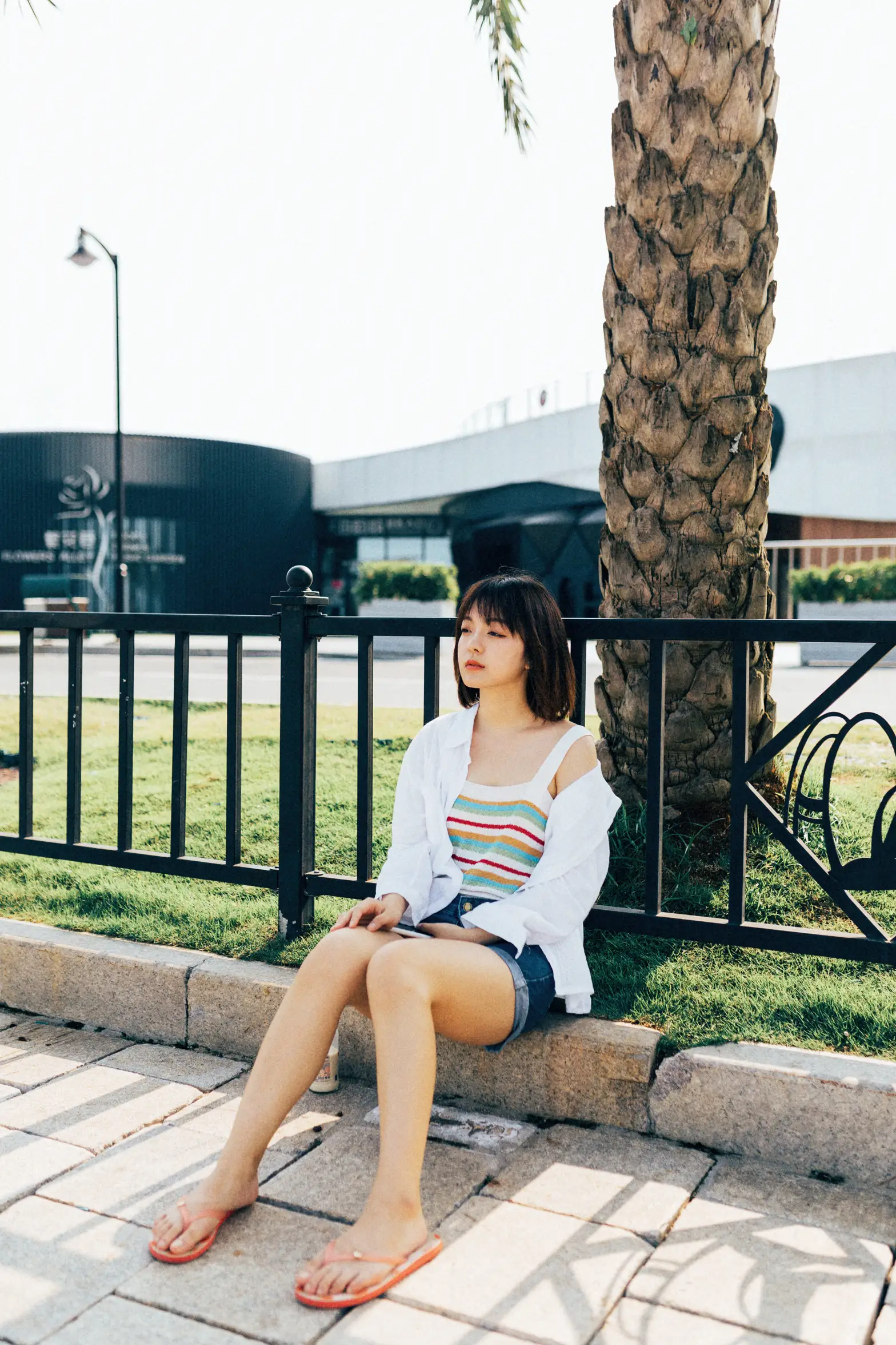 [艺图语] 2020.12.01 Vol.004 – 和你的夏天 carmen#[30P]-23