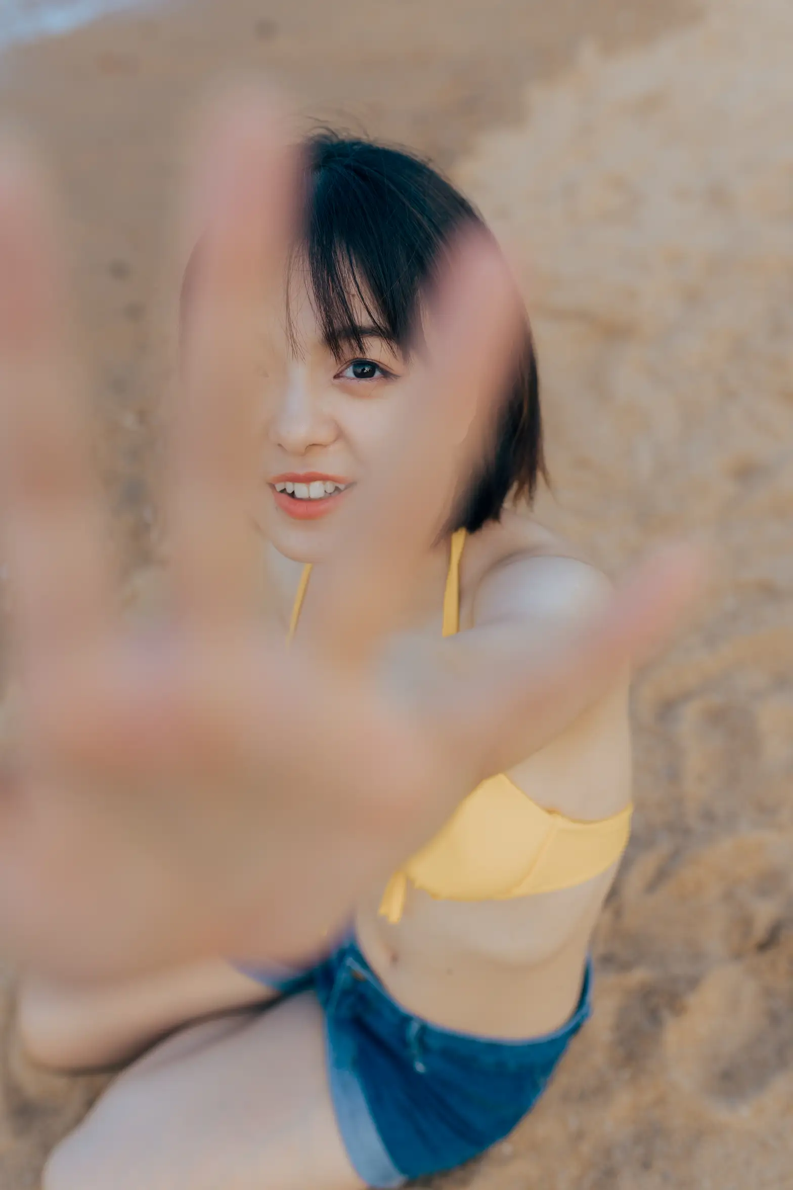 [艺图语] 2020.12.01 Vol.004 – 和你的夏天 carmen#[30P]-5