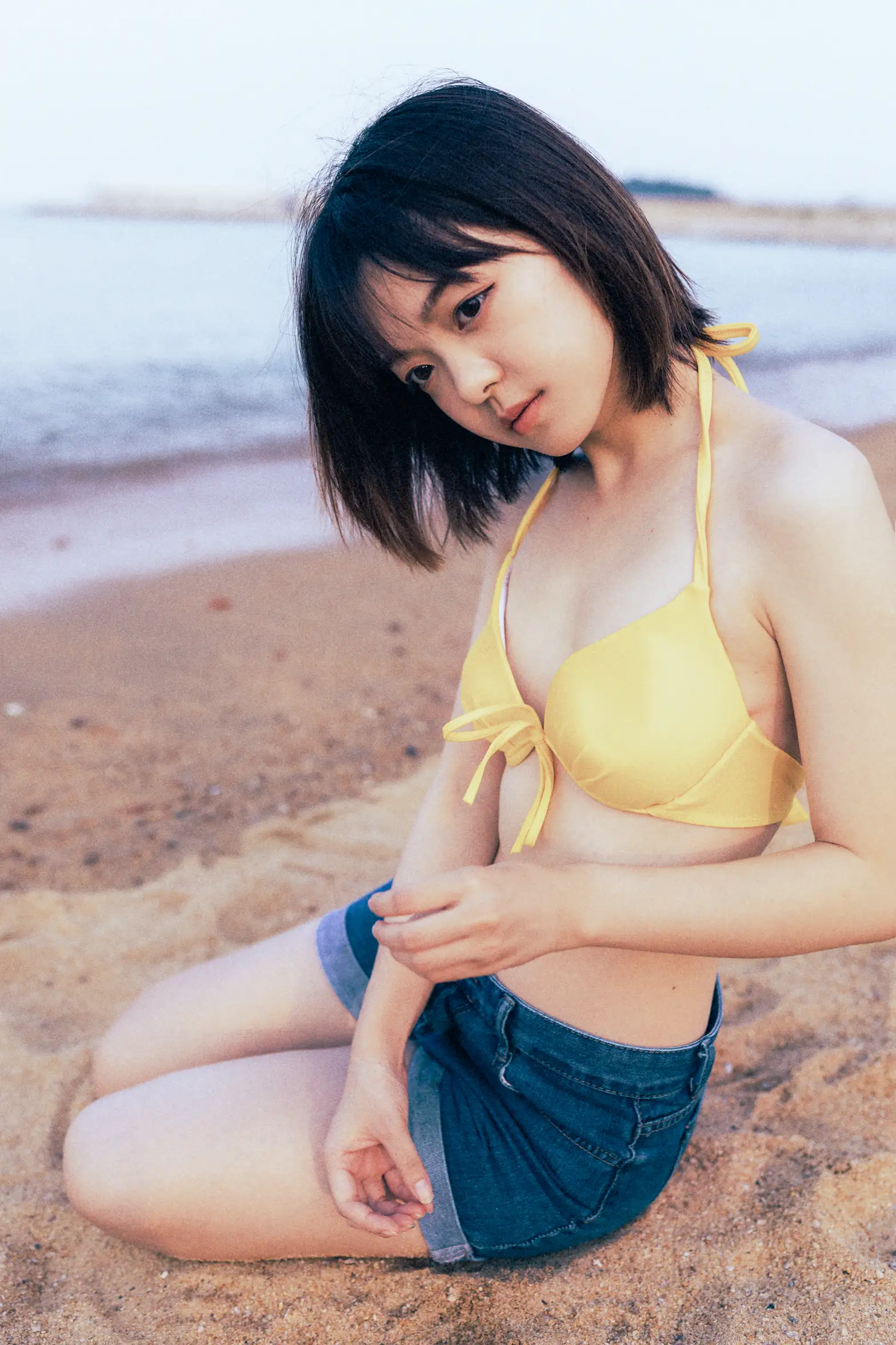 [艺图语] 2020.12.01 Vol.004 – 和你的夏天 carmen#[30P]-6