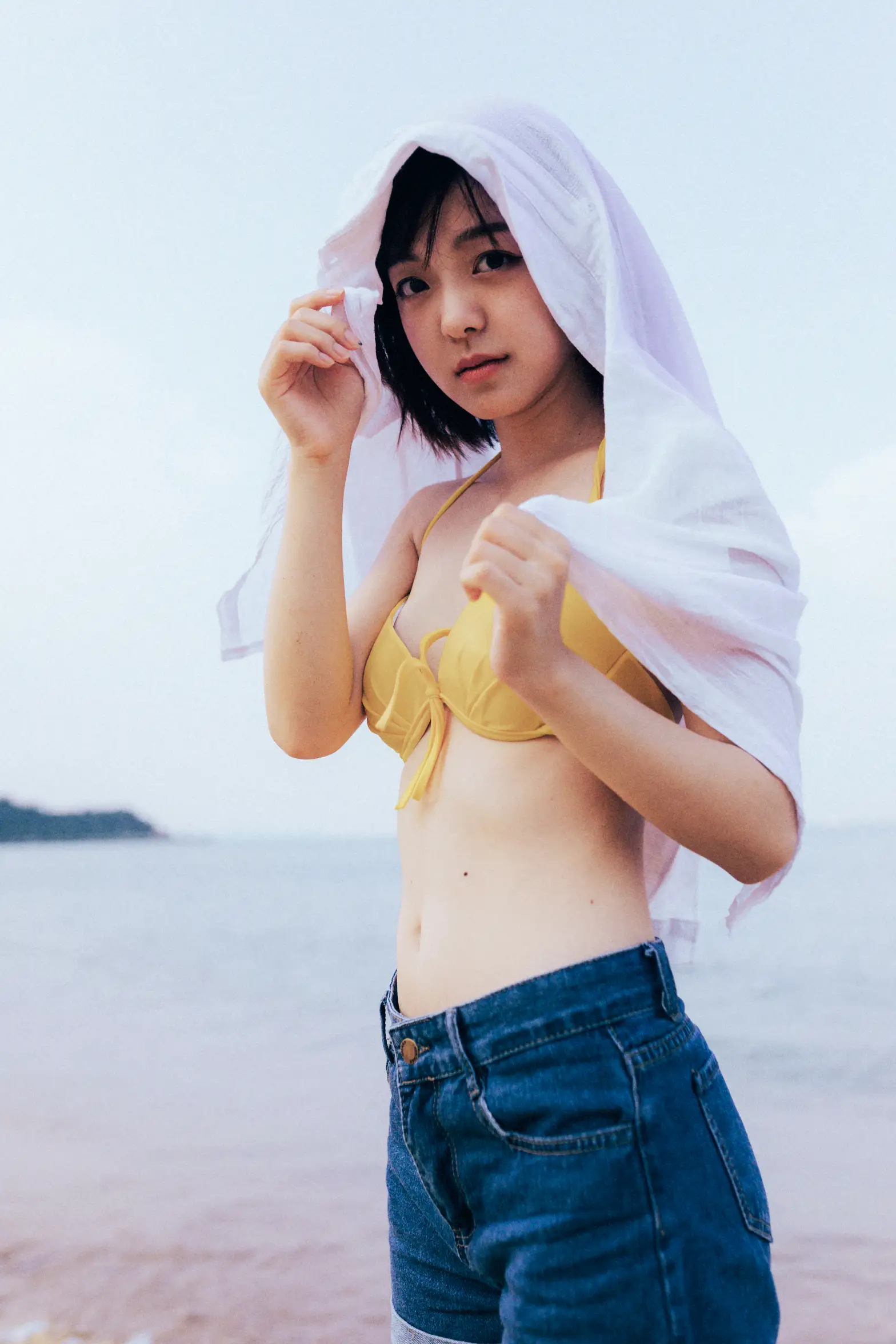 [艺图语] 2020.12.01 Vol.004 – 和你的夏天 carmen#[30P]-8