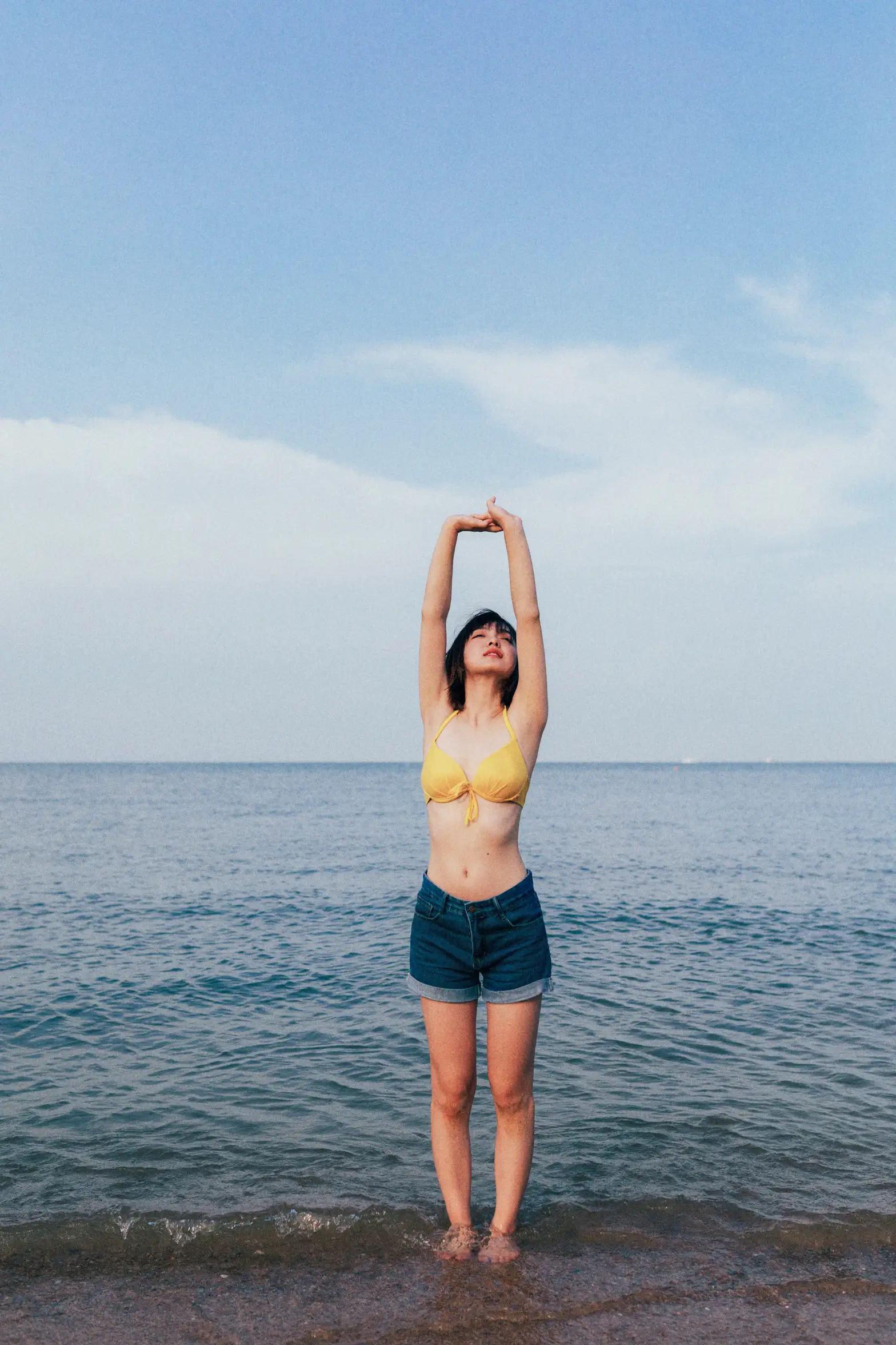 [艺图语] 2020.12.01 Vol.004 – 和你的夏天 carmen#[30P]-9