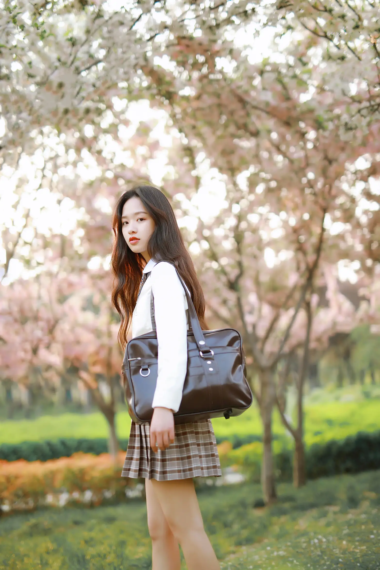 [艺图语] 2022.05.26 Vol.0987 – 春来无事，只为花忙 赛心#[28P]-1