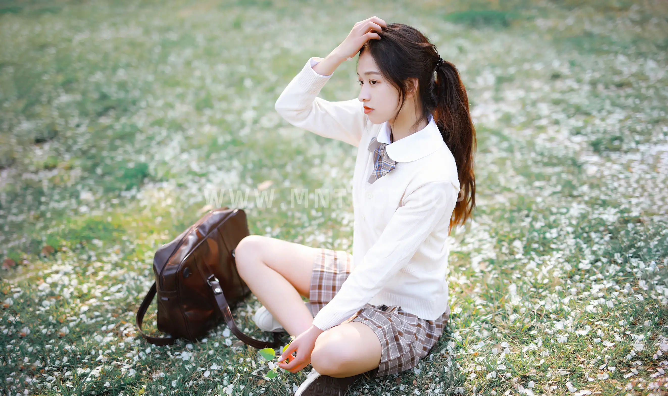 [艺图语] 2022.05.26 Vol.0987 – 春来无事，只为花忙 赛心#[28P]-8