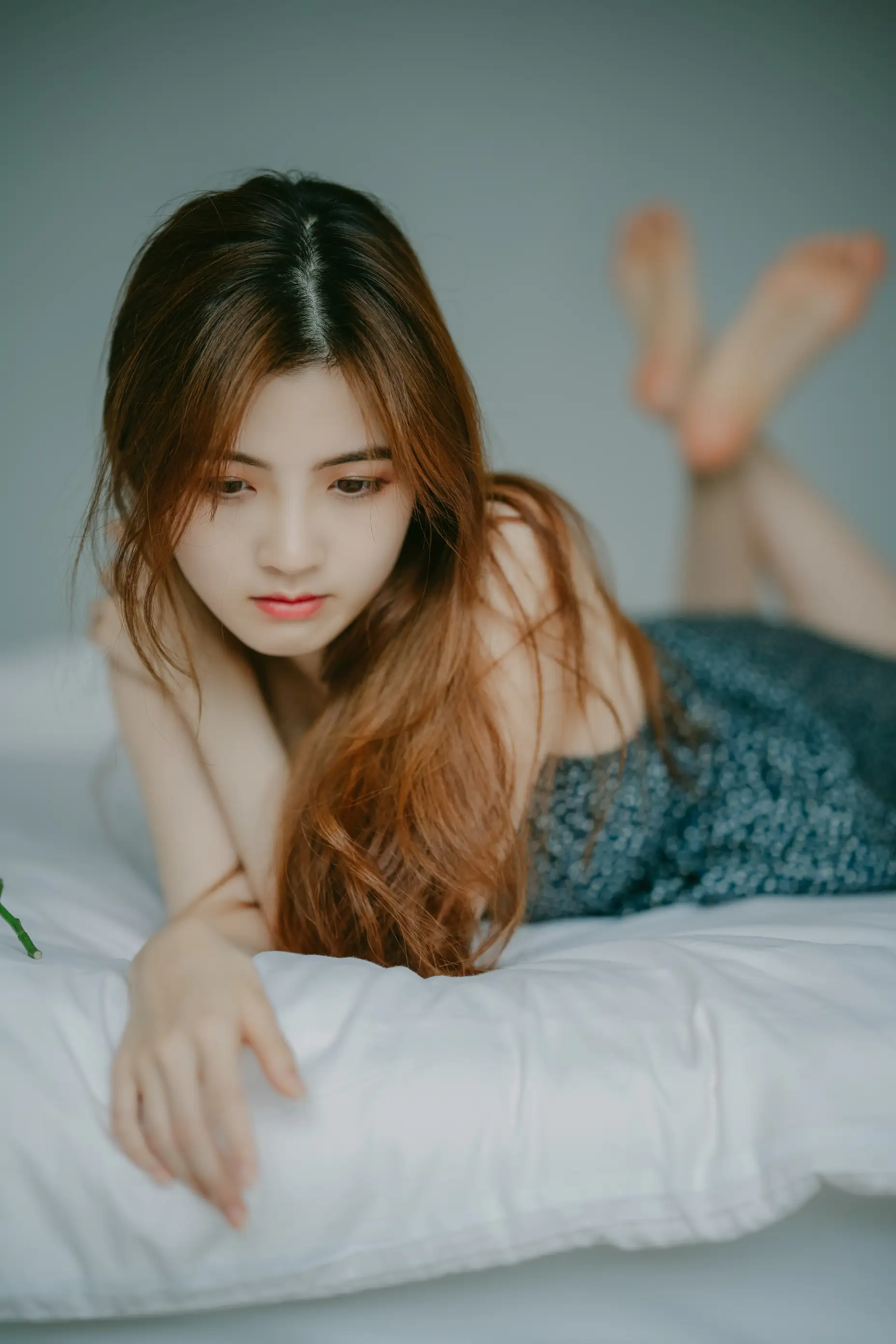 [艺图语] 2022.02.09 Vol.776 – 阴天，想起你也是快乐的 Dtifa丁小妮#[47P]-9