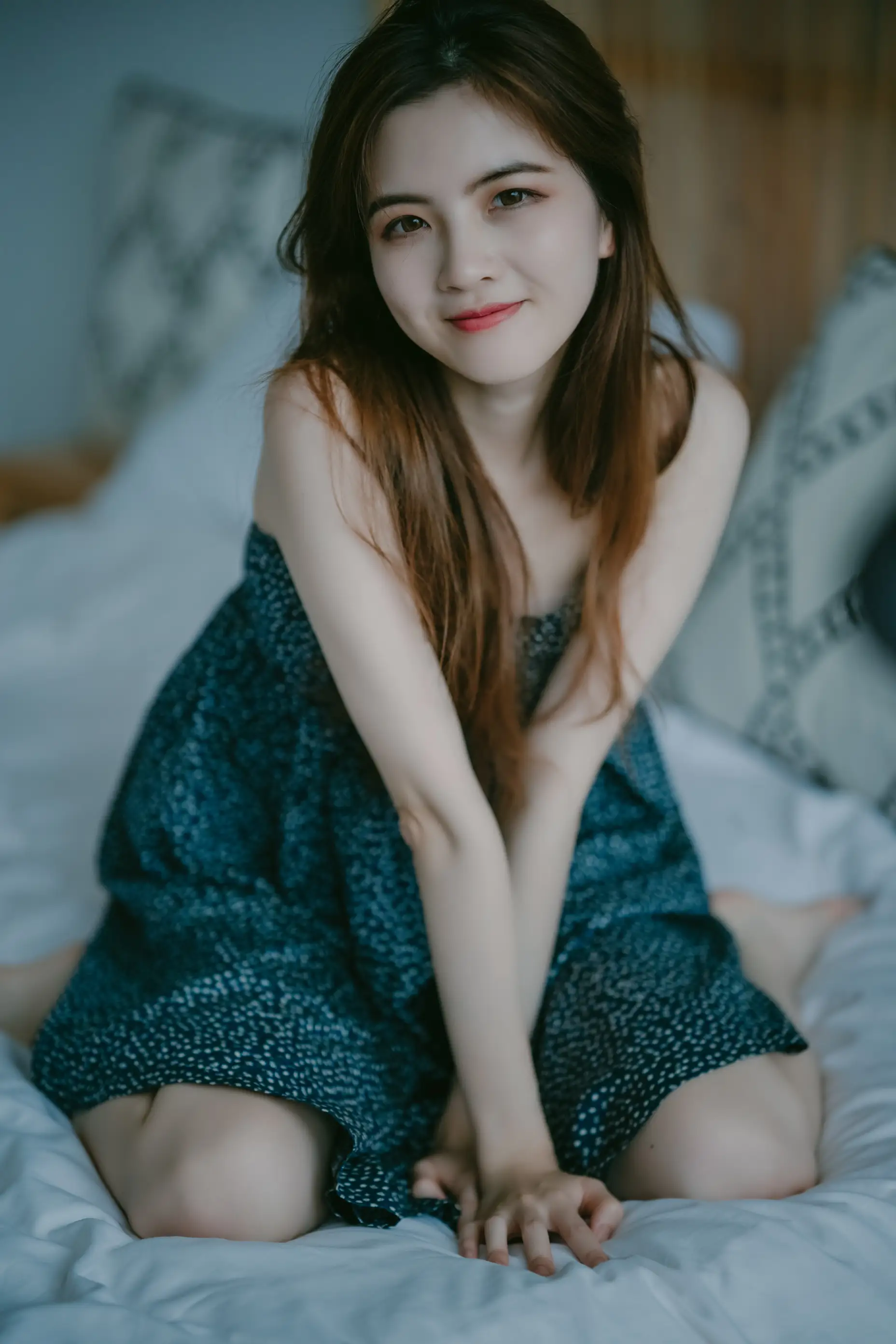 [艺图语] 2022.02.09 Vol.776 – 阴天，想起你也是快乐的 Dtifa丁小妮#[47P]-10