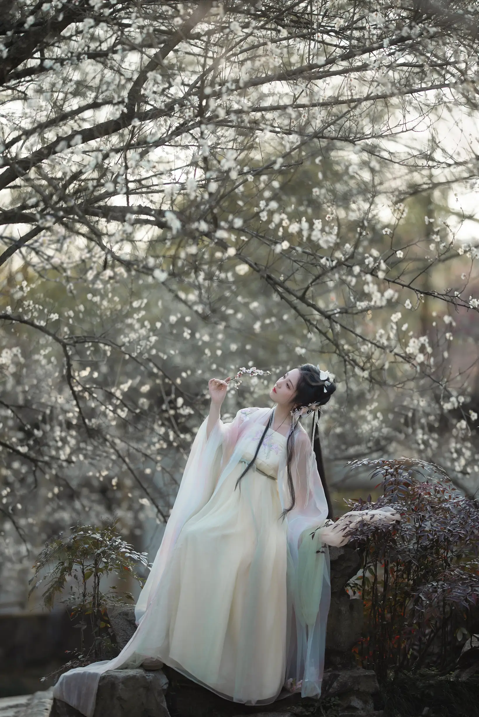 [艺图语] 2022.06.04 Vol.1075 – 暗香 小温暖想要个大太阳#[22P]-9