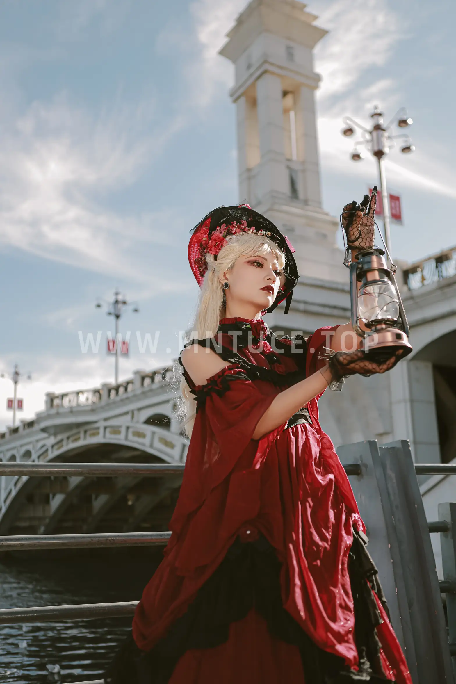 [艺图语] 2022.06.15 Vol.1184 – 哥特式 苏苏#[30P]-4