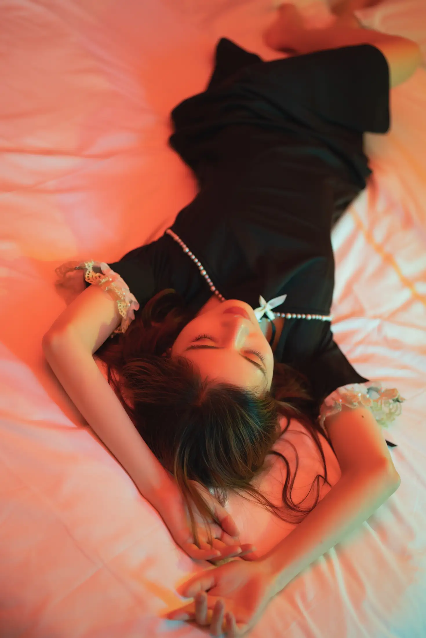 [艺图语] 2022.05.28 Vol.1012 – 浪漫满屋 Dtifa丁小妮#[28P]-21