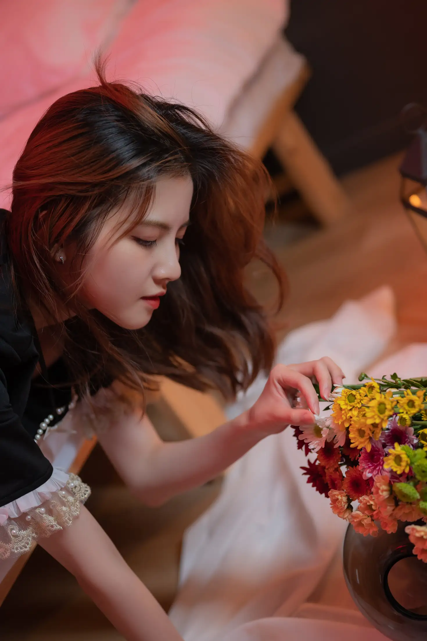 [艺图语] 2022.05.28 Vol.1012 – 浪漫满屋 Dtifa丁小妮#[28P]-23