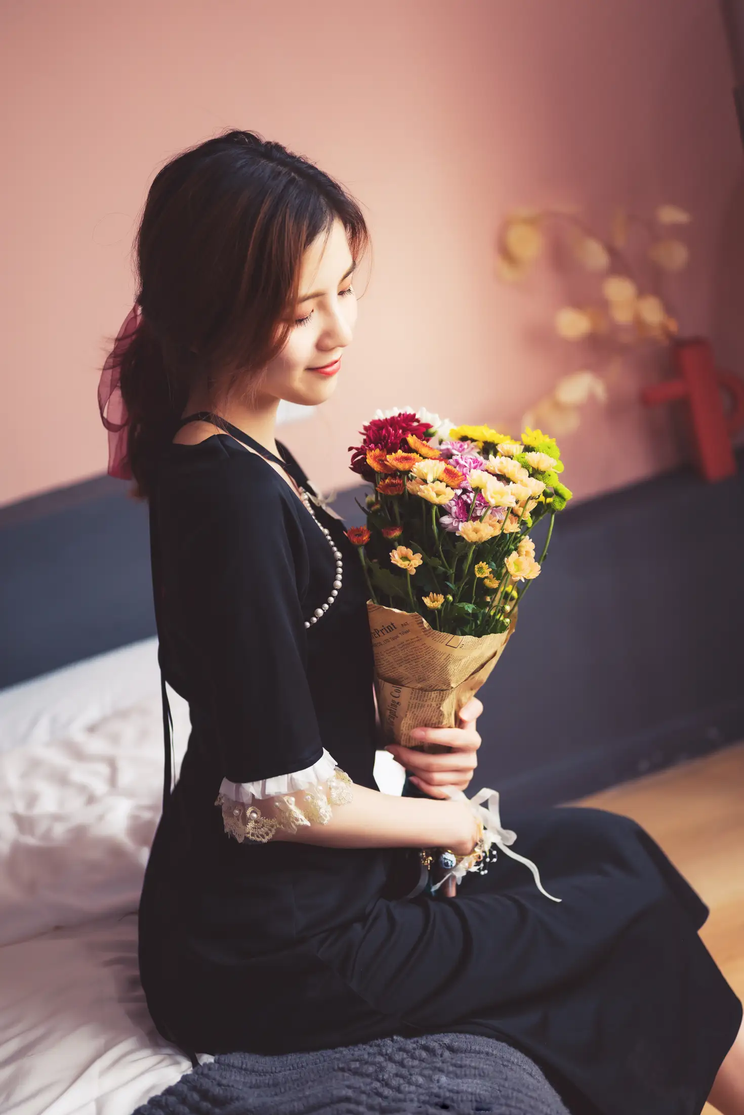 [艺图语] 2022.05.28 Vol.1012 – 浪漫满屋 Dtifa丁小妮#[28P]-24