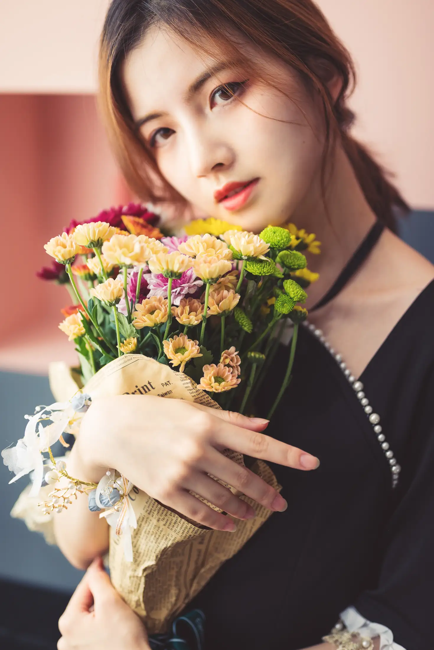 [艺图语] 2022.05.28 Vol.1012 – 浪漫满屋 Dtifa丁小妮#[28P]-26