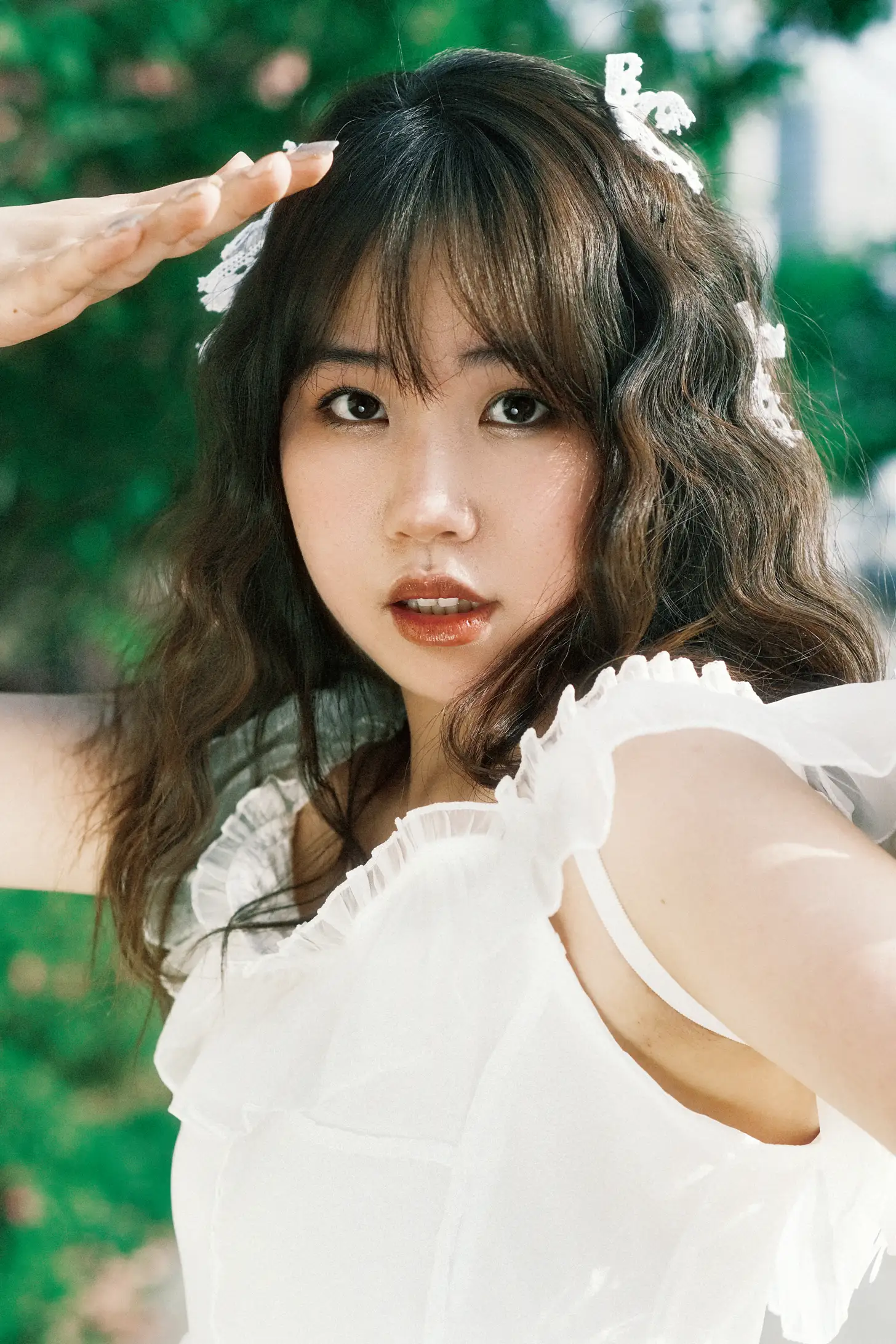 [YITUYU] 2022.09.11 Vol.1928 – Garden of Eden The little fairy who will snow#[22P]-4