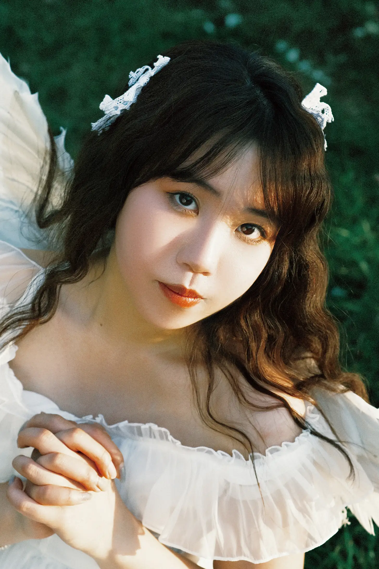 [YITUYU] 2022.09.11 Vol.1928 – Garden of Eden The little fairy who will snow#[22P]-5