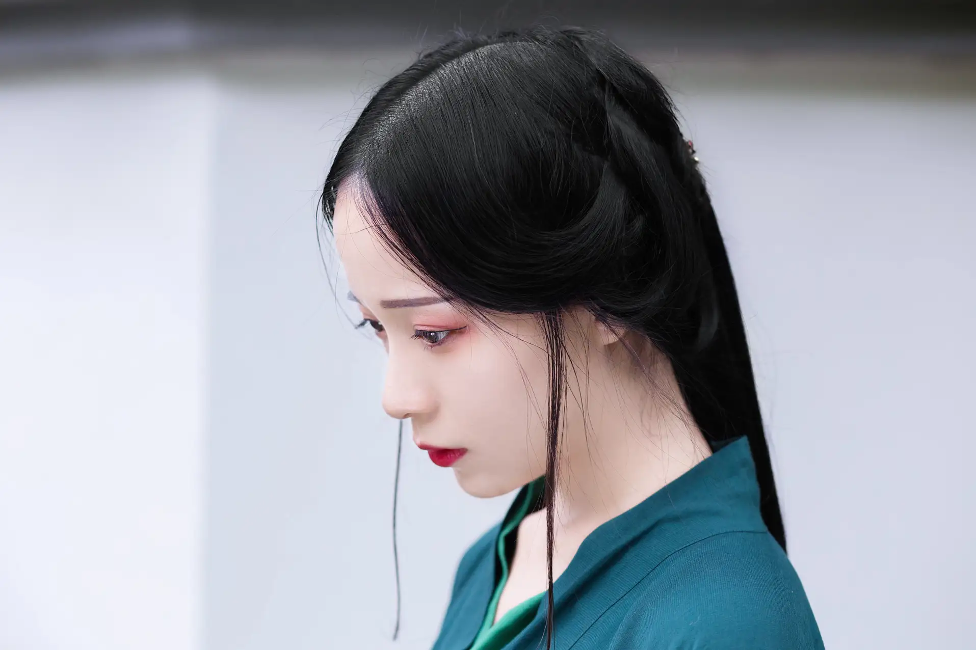 [艺图语] 2021.11.01 Vol.409 – 红豆 木冉#[41P]-3