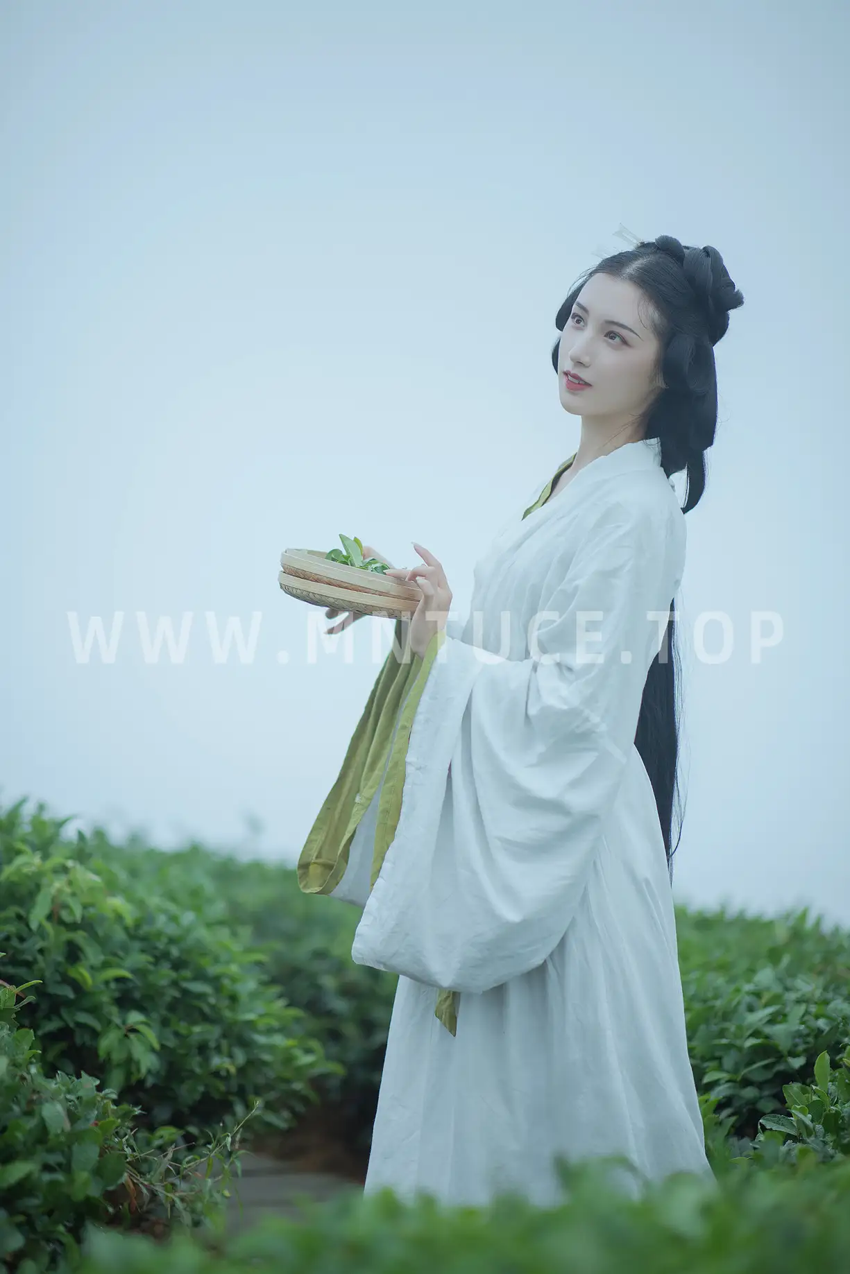 [艺图语] 2021.12.02 Vol.481 – 采茶女 十八重川#[20P]-19
