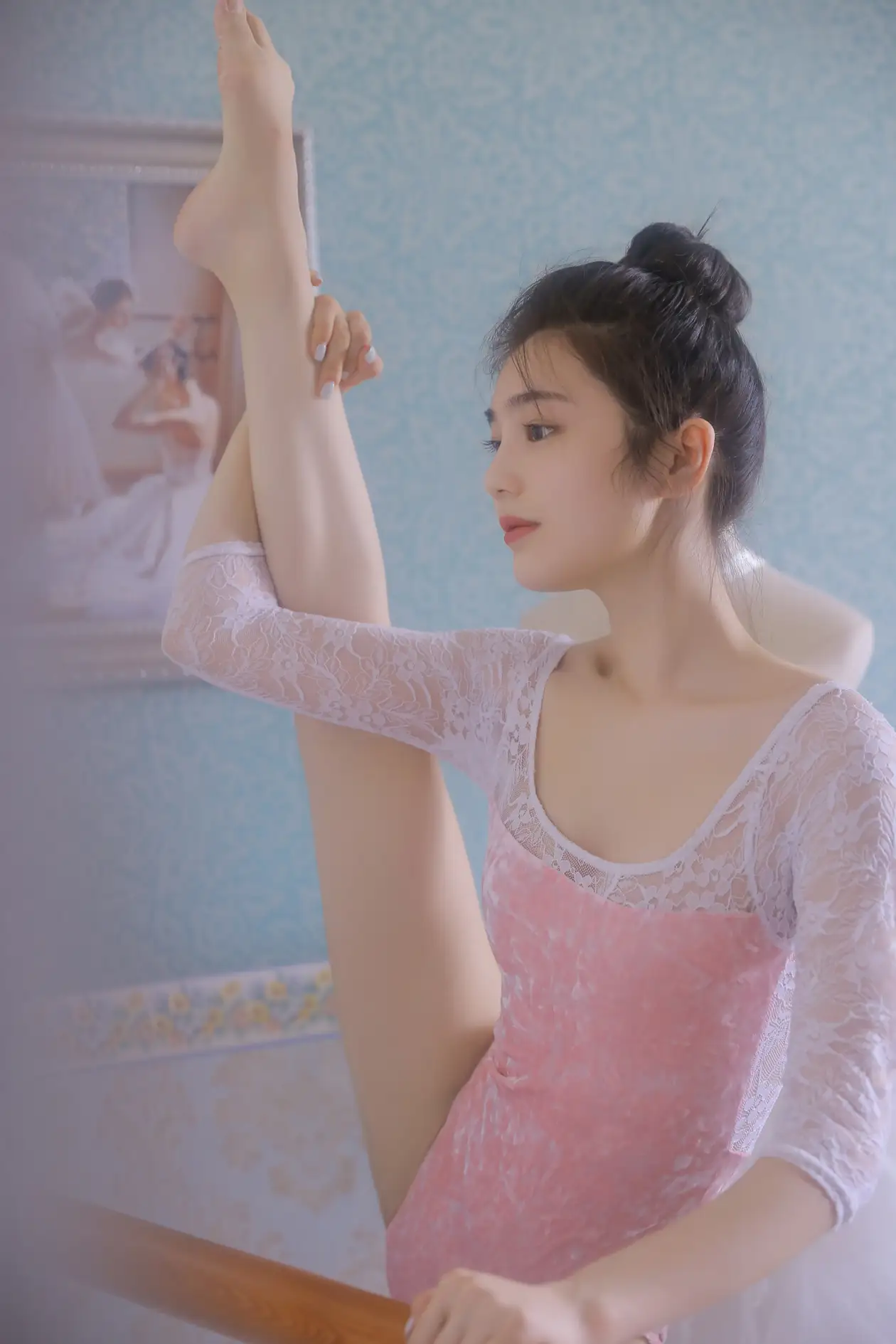 [艺图语] 2022.07.11 Vol.1440 – 不如练舞 凡凡#[44P]-14