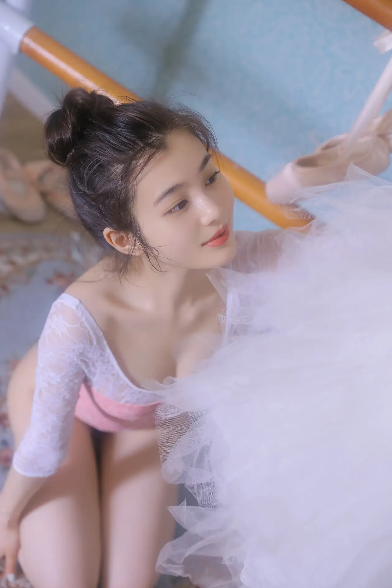 [艺图语] 2022.07.11 Vol.1440 – 不如练舞 凡凡#[44P]-23