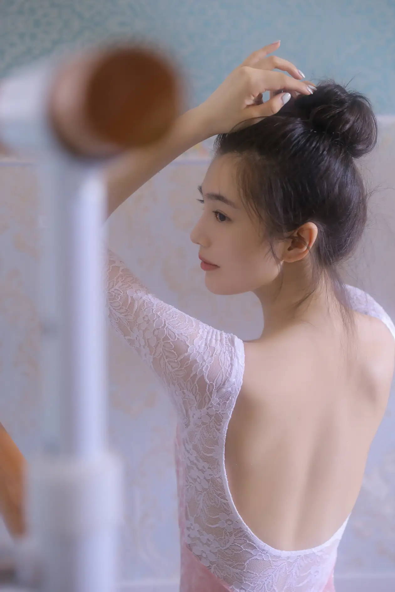 [艺图语] 2022.07.11 Vol.1440 – 不如练舞 凡凡#[44P]-28