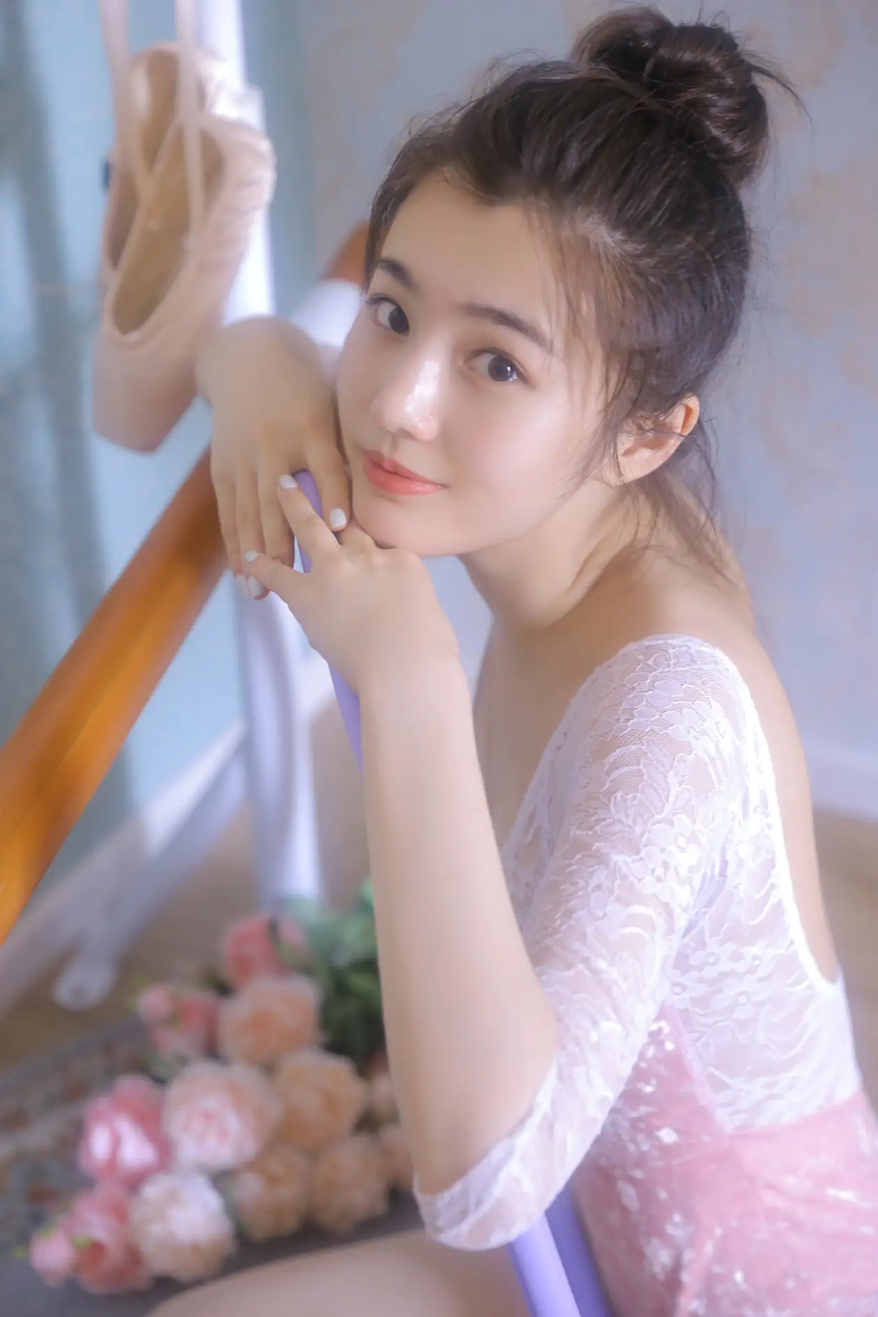 [艺图语] 2022.07.11 Vol.1440 – 不如练舞 凡凡#[44P]-32
