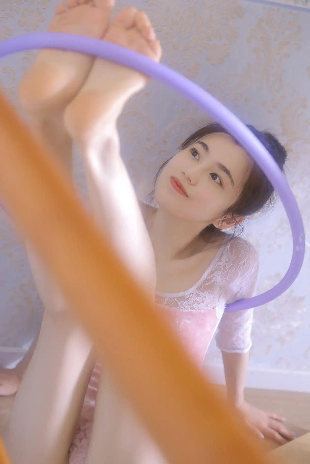 [艺图语] 2022.07.11 Vol.1440 – 不如练舞 凡凡#[44P]-35