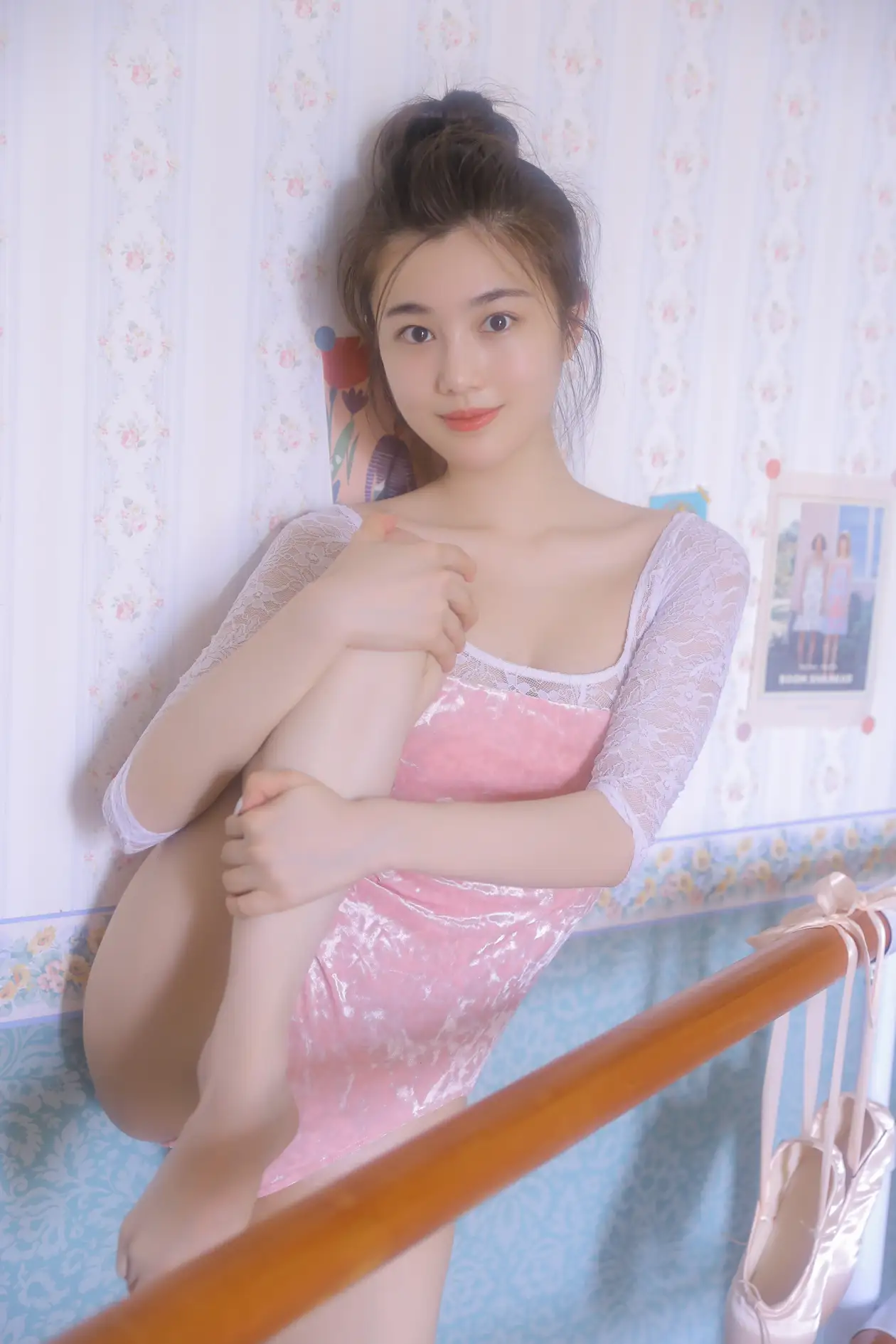 [艺图语] 2022.07.11 Vol.1440 – 不如练舞 凡凡#[44P]-3