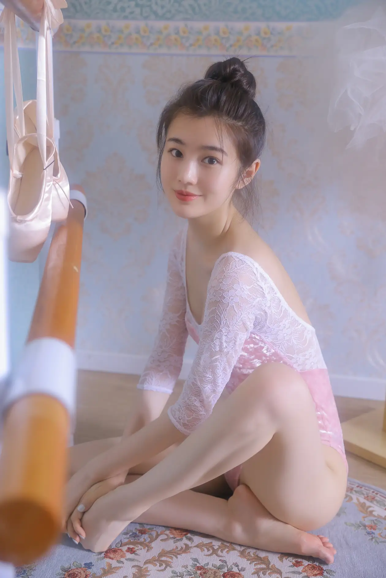 [艺图语] 2022.07.11 Vol.1440 – 不如练舞 凡凡#[44P]-4